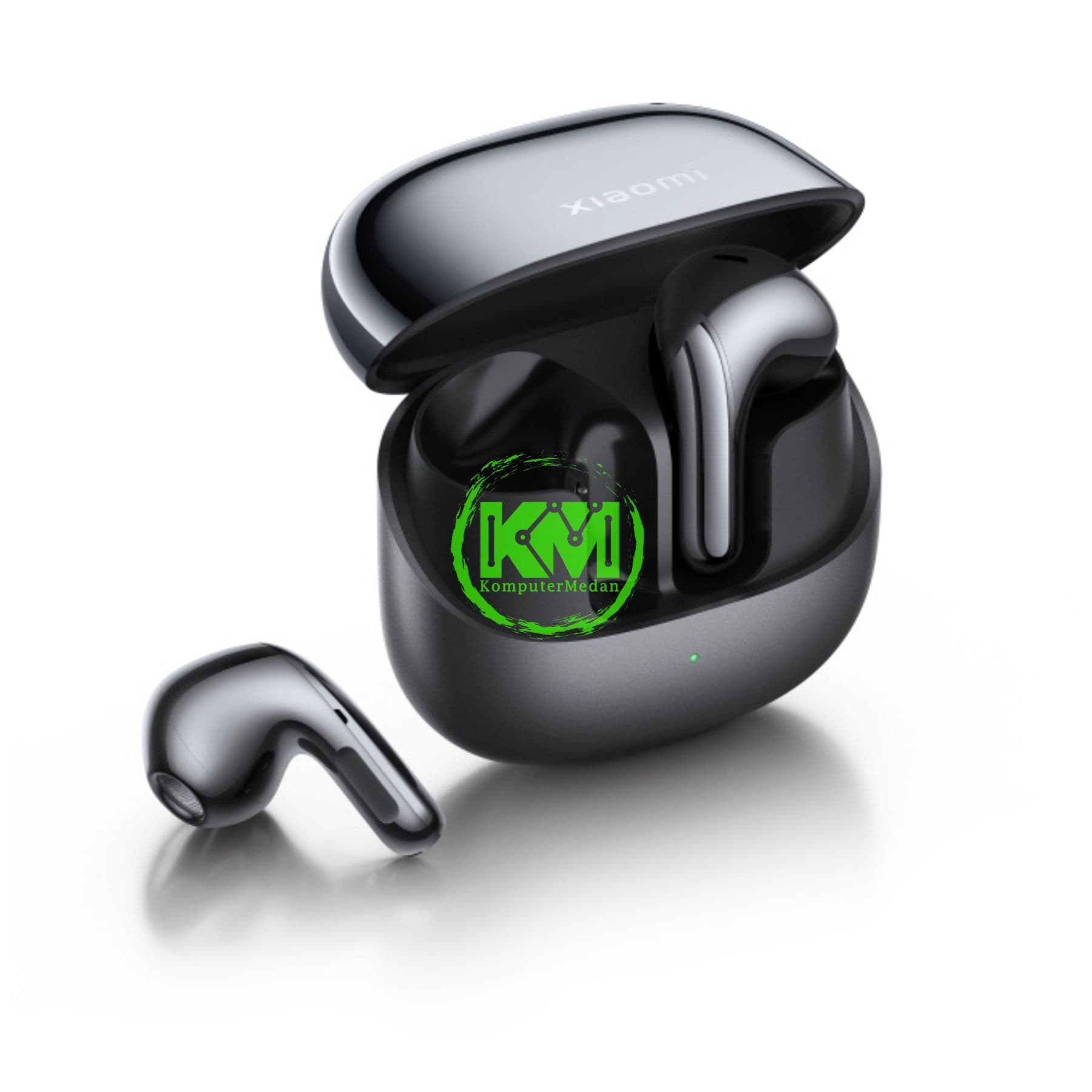 XIAOMI BUDS 5 - GRAPHITE BLACK - Image 3