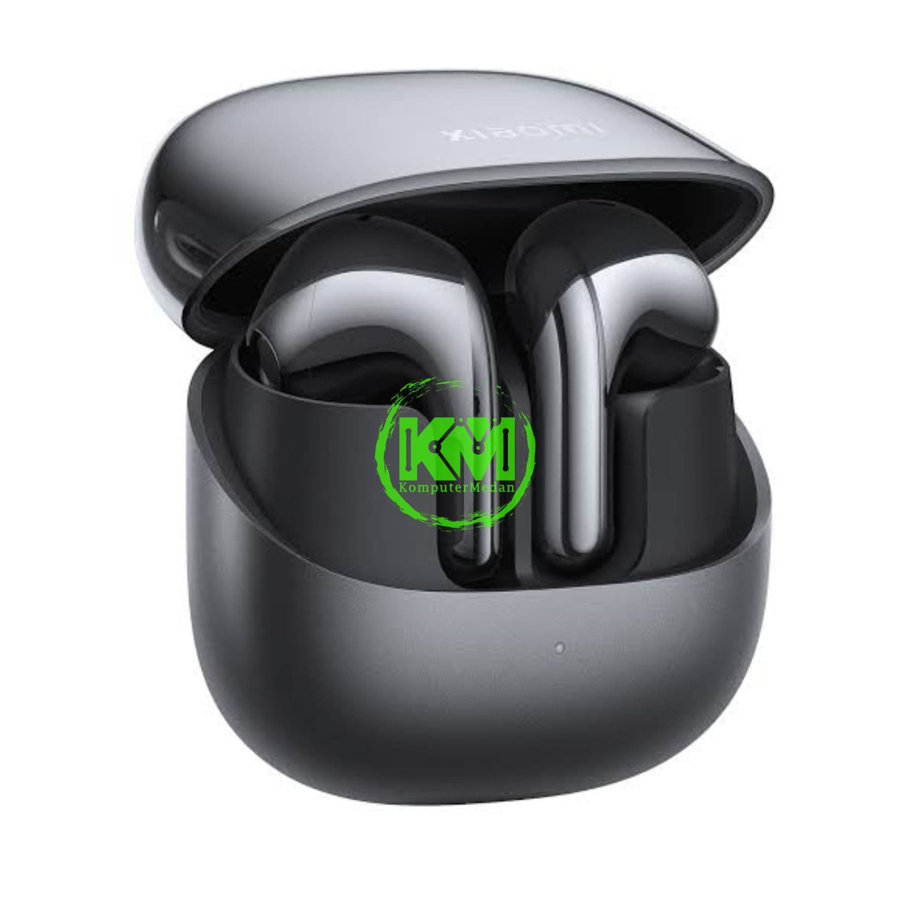 XIAOMI BUDS 5 - GRAPHITE BLACK - Image 1