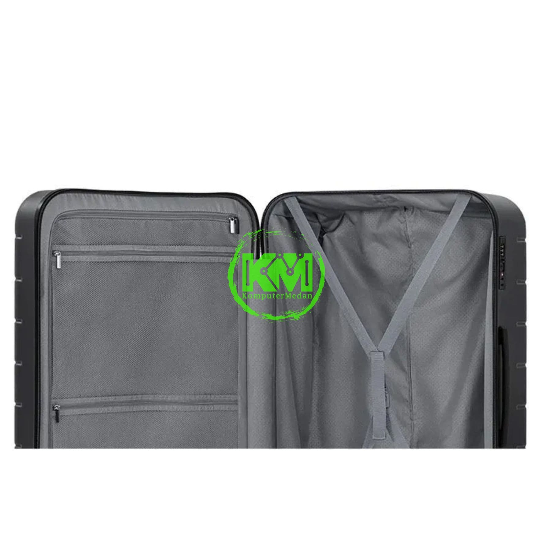 XIAOMI LUNGGAGE CLASSIC PRO 24" - GREY - Image 8