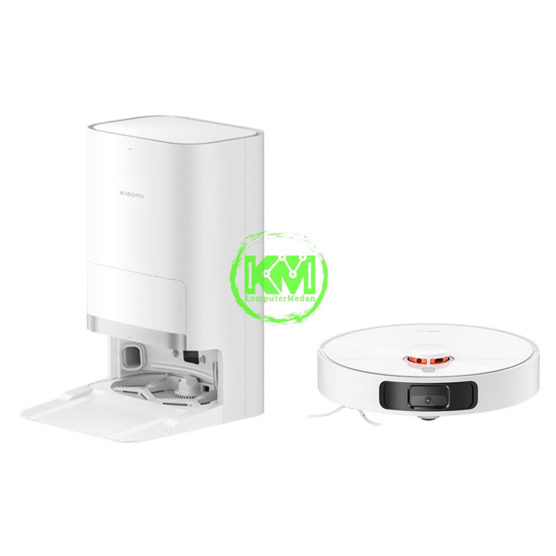 XIAOMI ROBOT VACUUM X20 + EU - Image 3