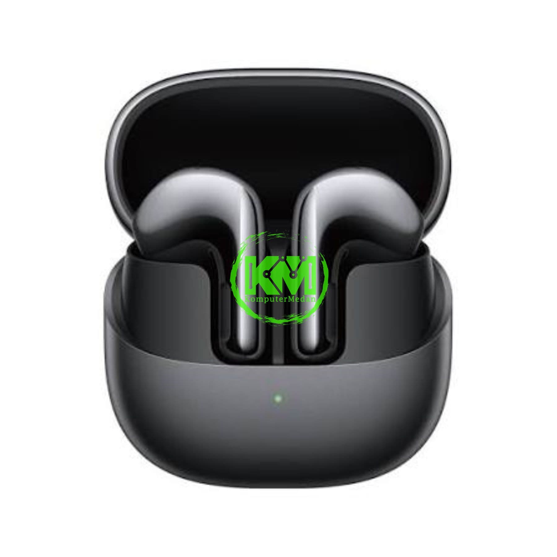 XIAOMI BUDS 5 - GRAPHITE BLACK - Image 2