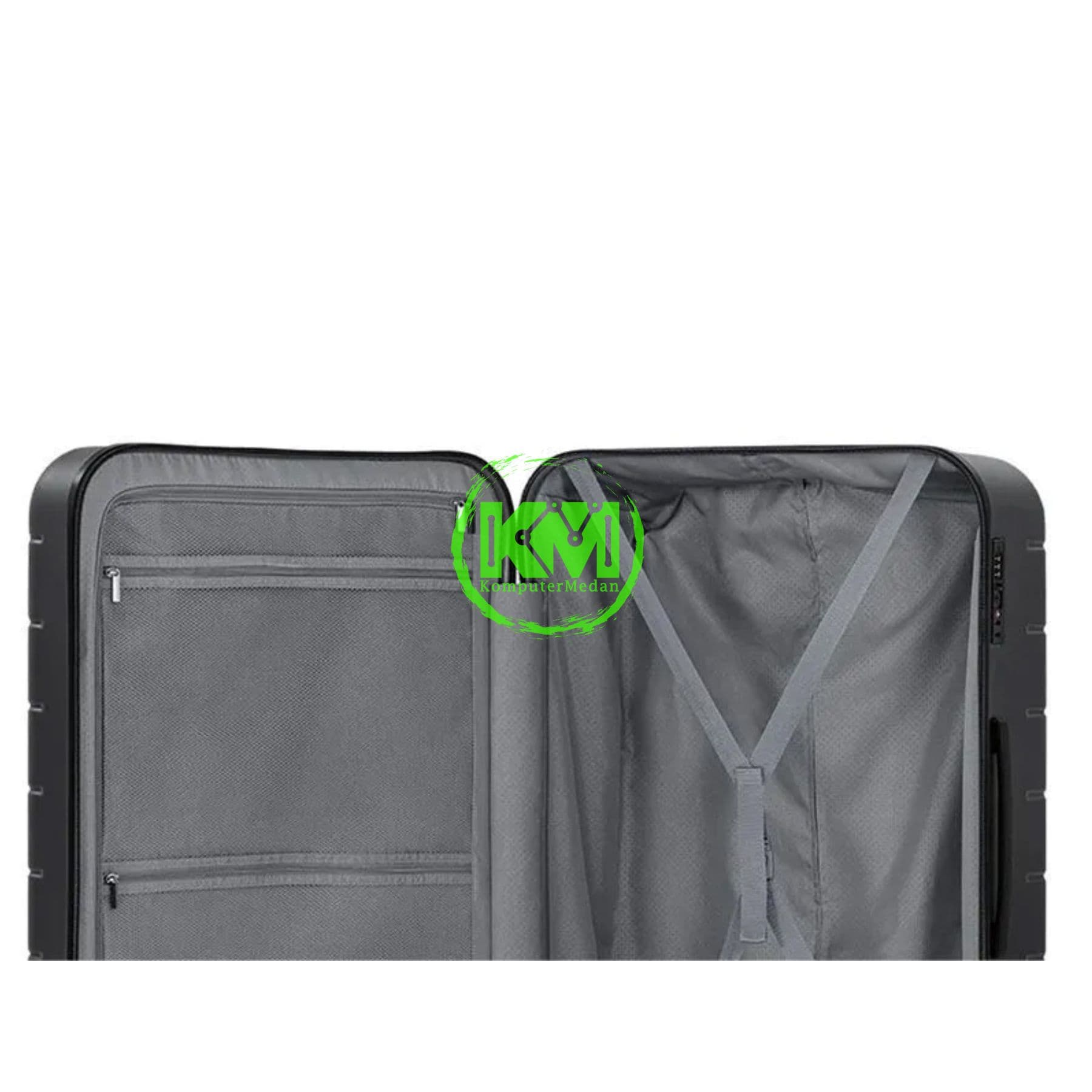 XIAOMI LUNGGAGE CLASSIC PRO 26" - GREY - Image 7
