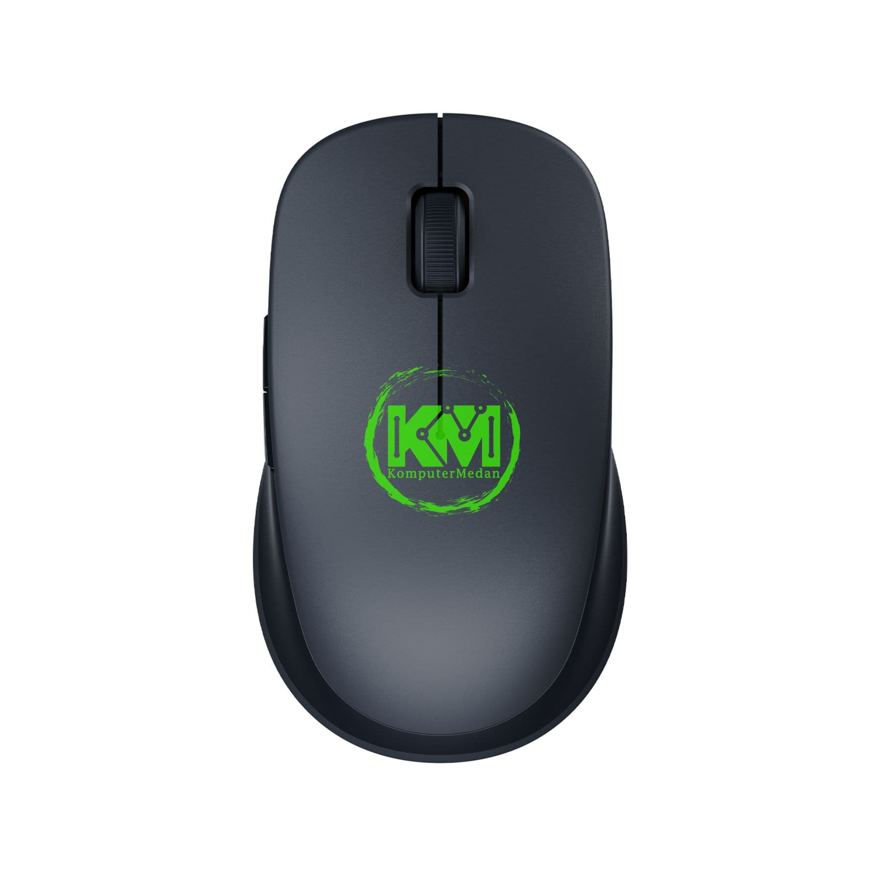 XIAOMI DUAL-MODE WIRELESS MOUSE 2 - BLACK - Image 2