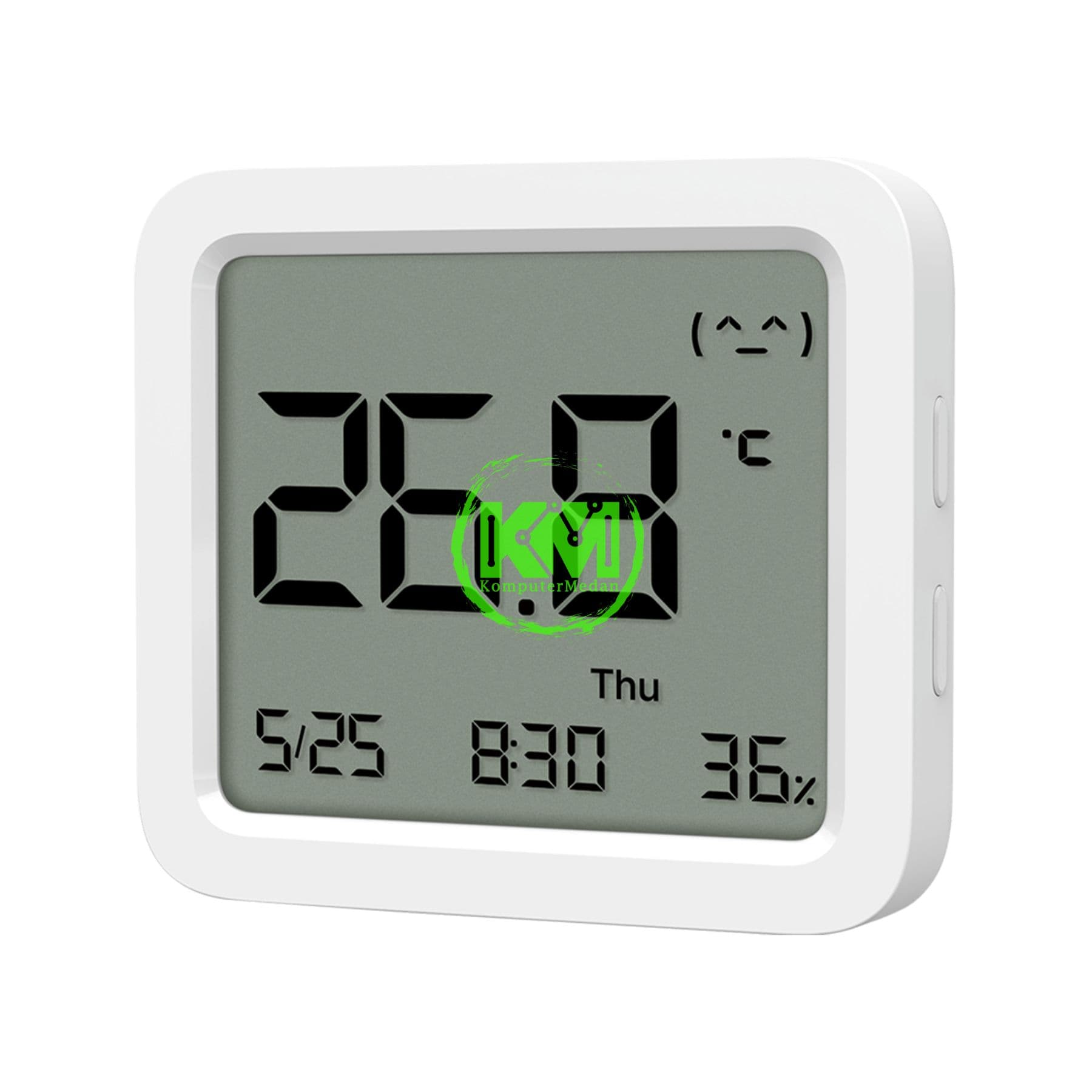 XIAOMI TEMPERATURE AND HUMIDITY MONITOR 3 - Image 2
