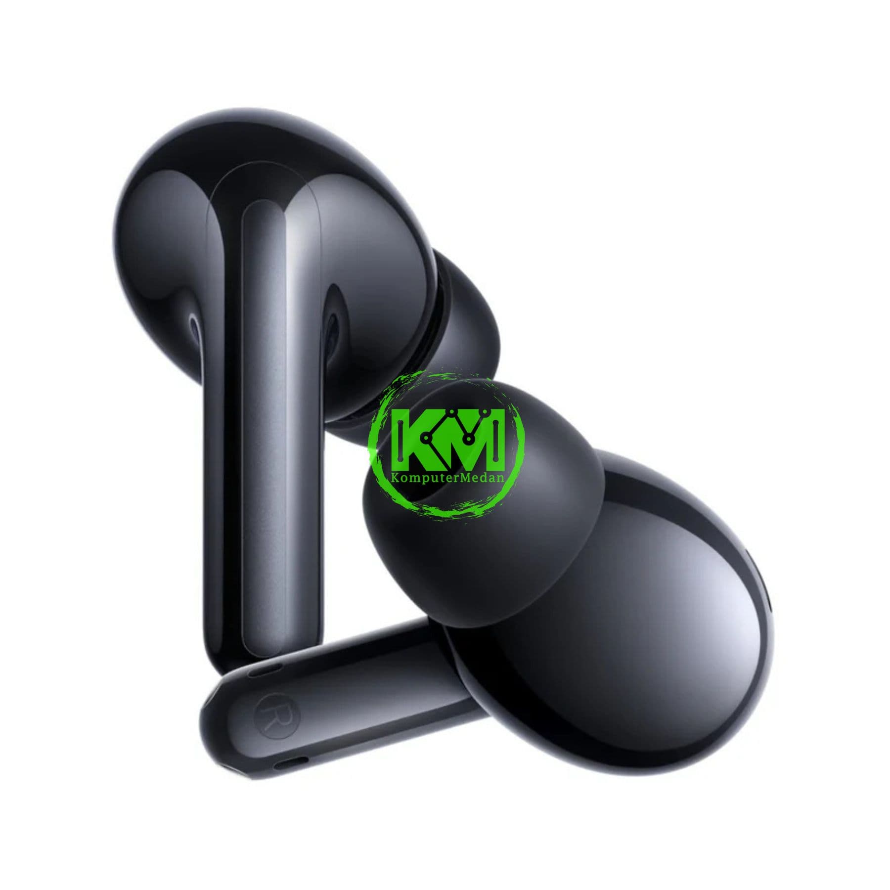 XIAOMI REDMI BUDS 6 LITE - BLACK - Image 3
