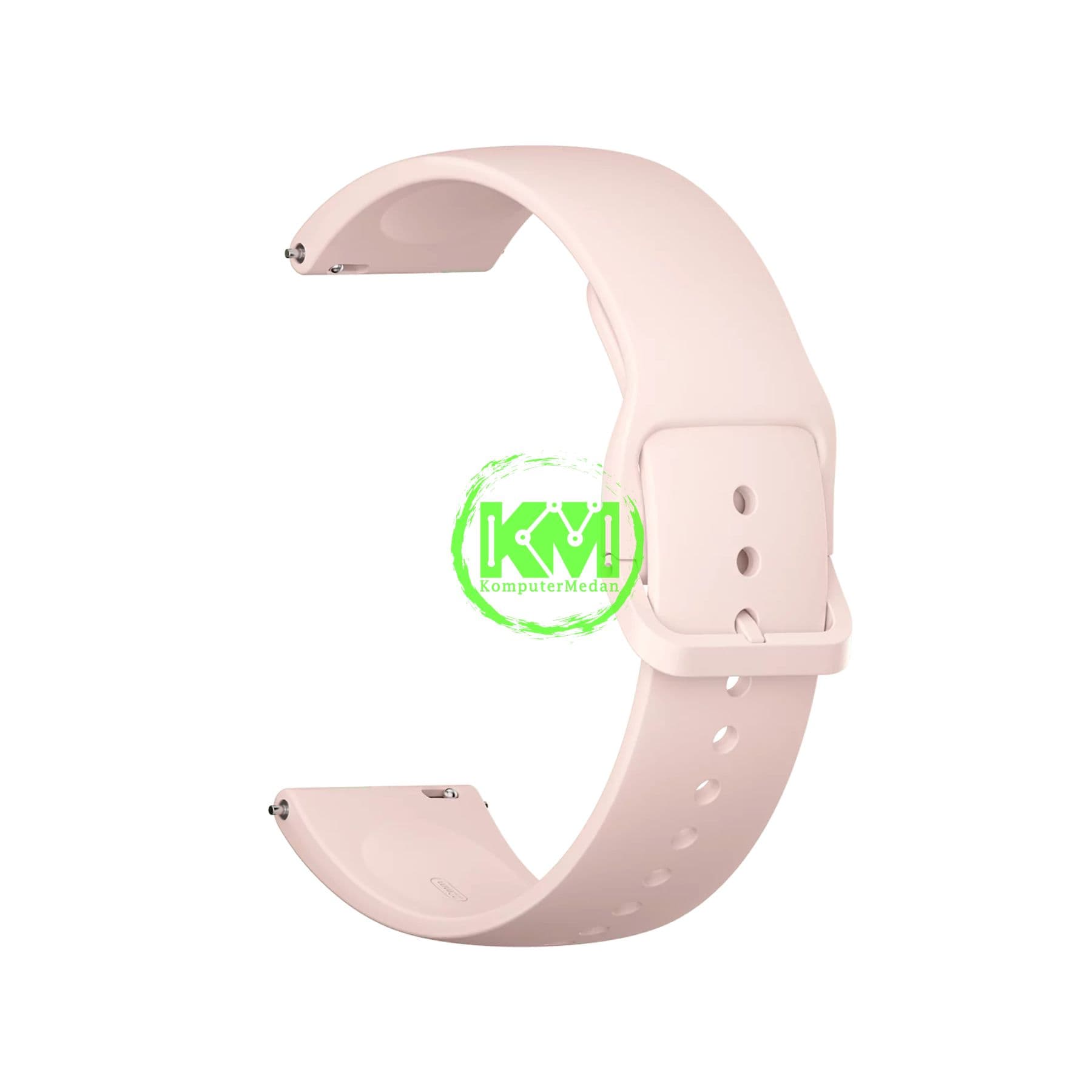 XIAOMI REDMI WATCH TPU STRAP CANDY PINK - Image 2