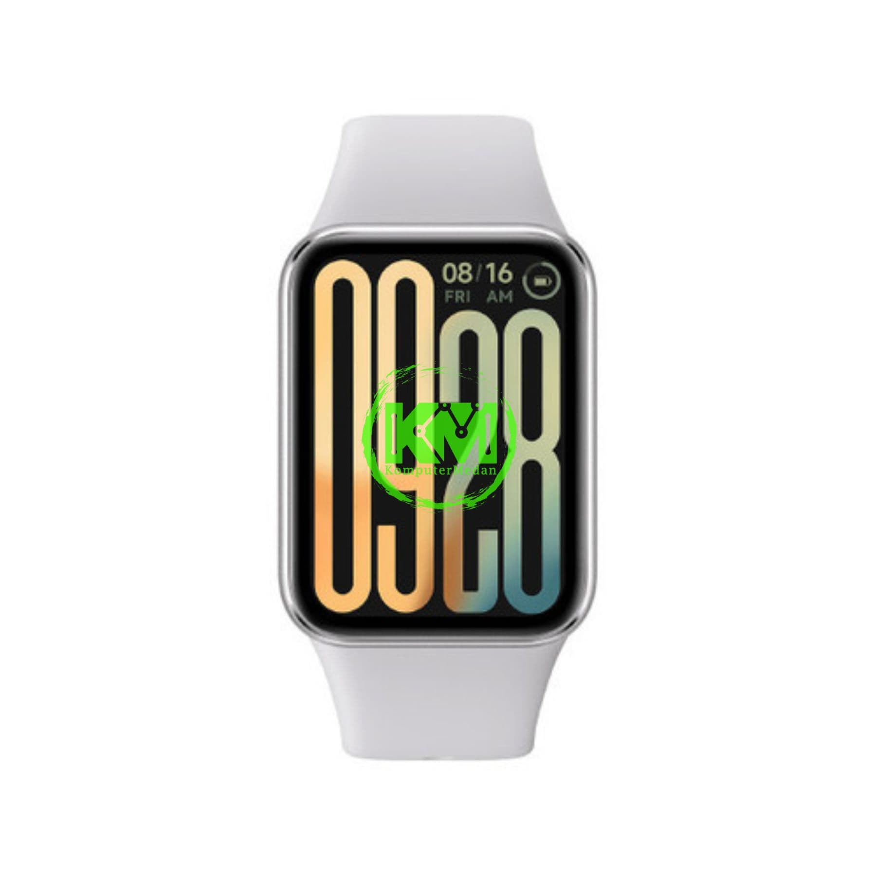 XIAOMI SMART BAND 9 PRO MOONLIGHT SILVER - Image 2