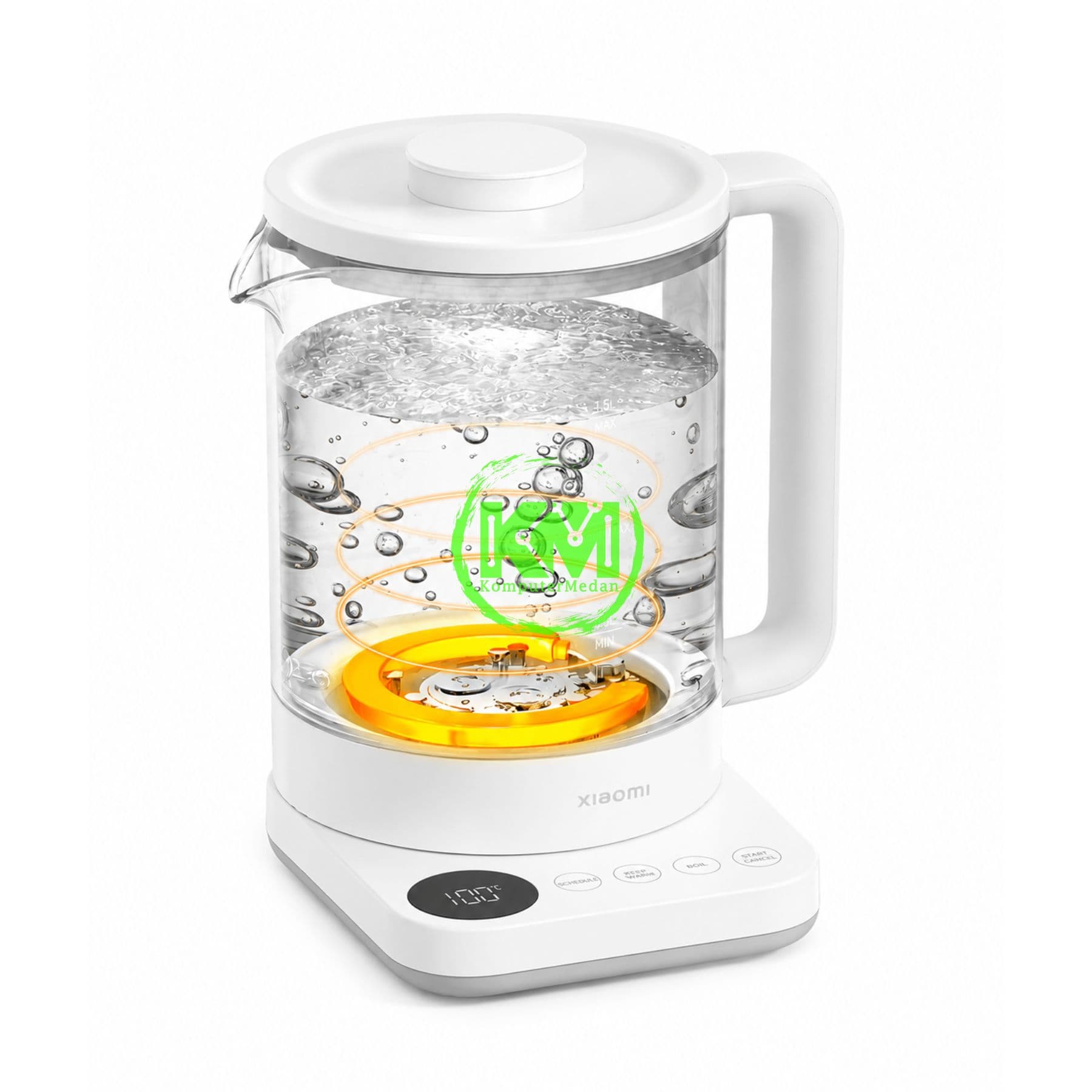 XIAOMI MULTIFUNCTIONAL KETTLE EU - Image 5