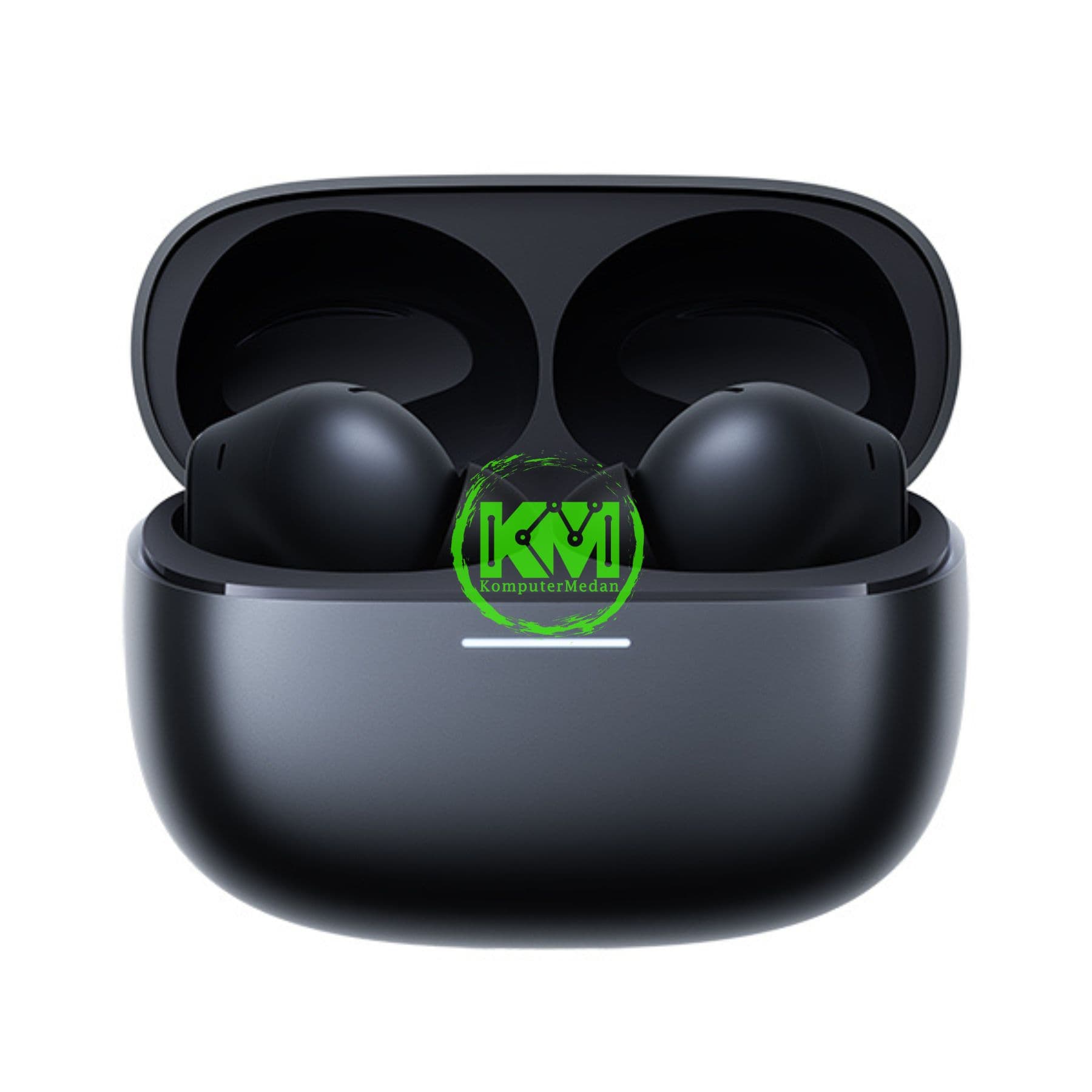 XIAOMI REDMI BUDS 6 PRO SPACE BLACK - Image 3