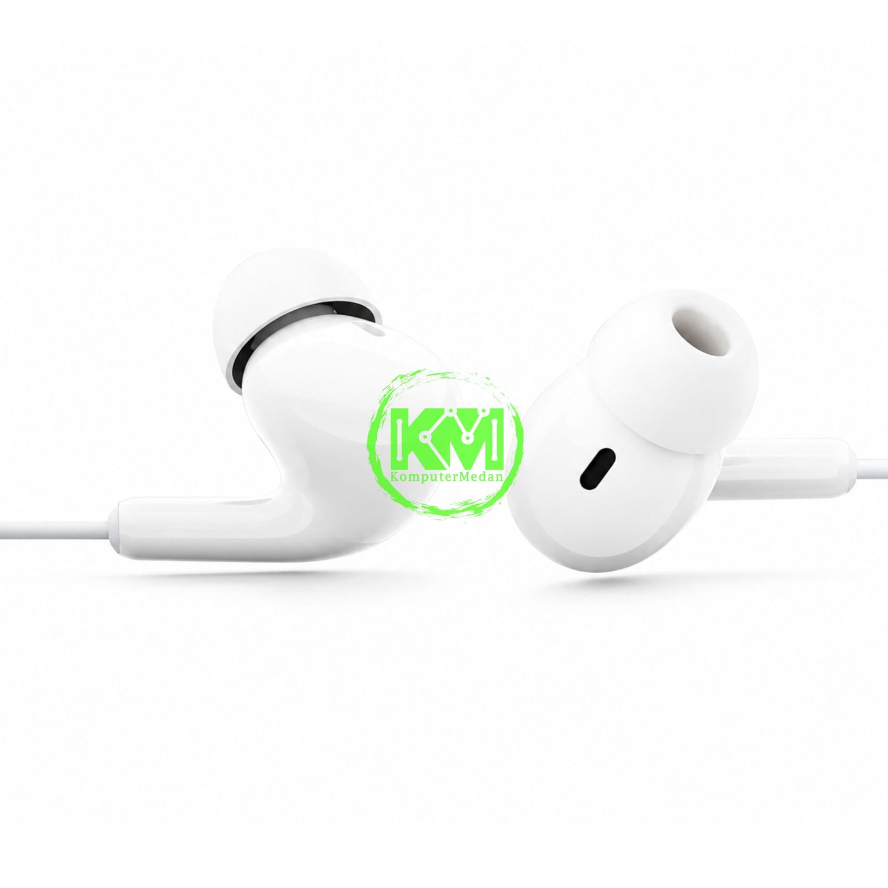 XIAOMI TYPE-C EARPHONES - WHITE - Image 3