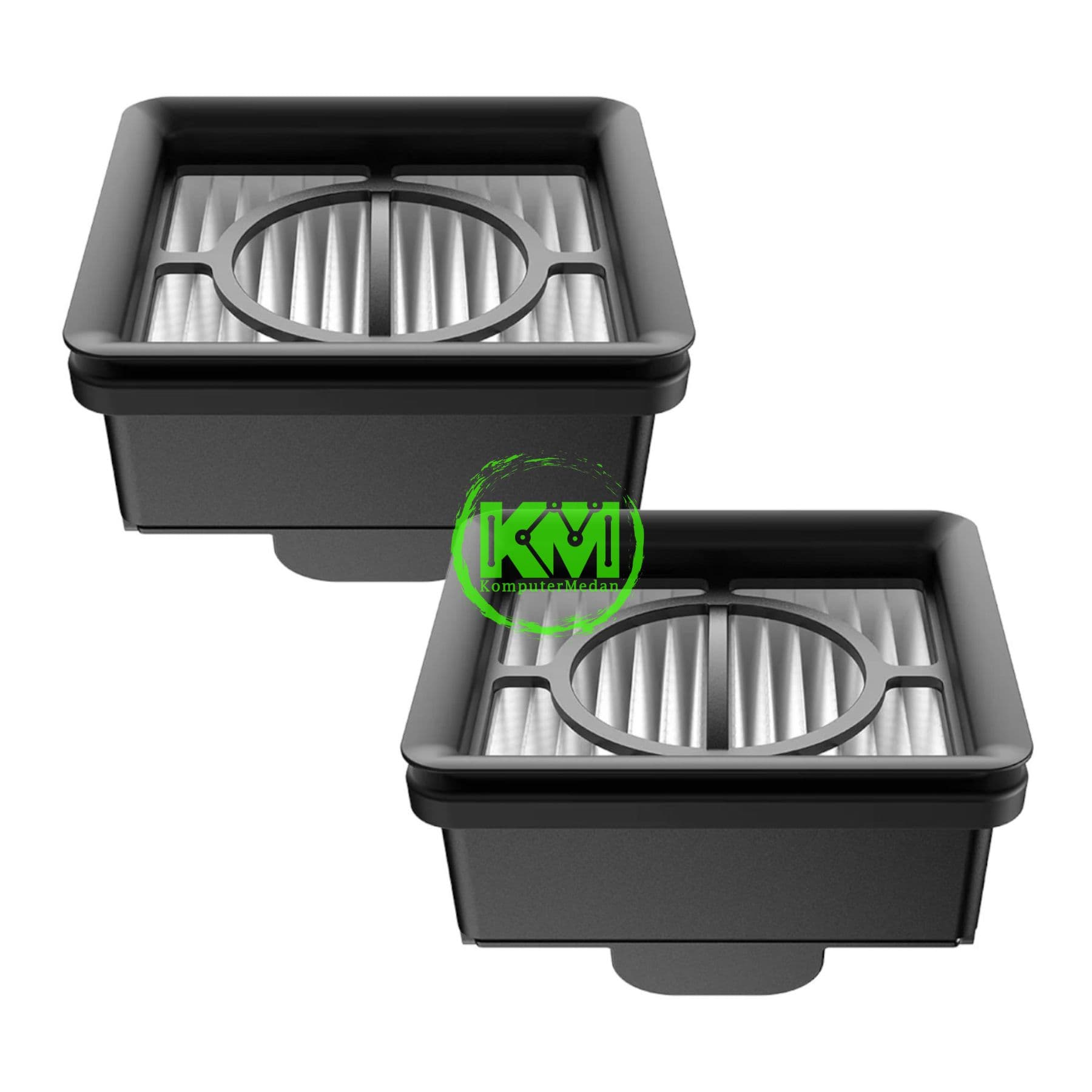 XIAOMI TRUCLEAN W20 WET DRY VACUUM FILTER ( 2-PACK ) - Image 2