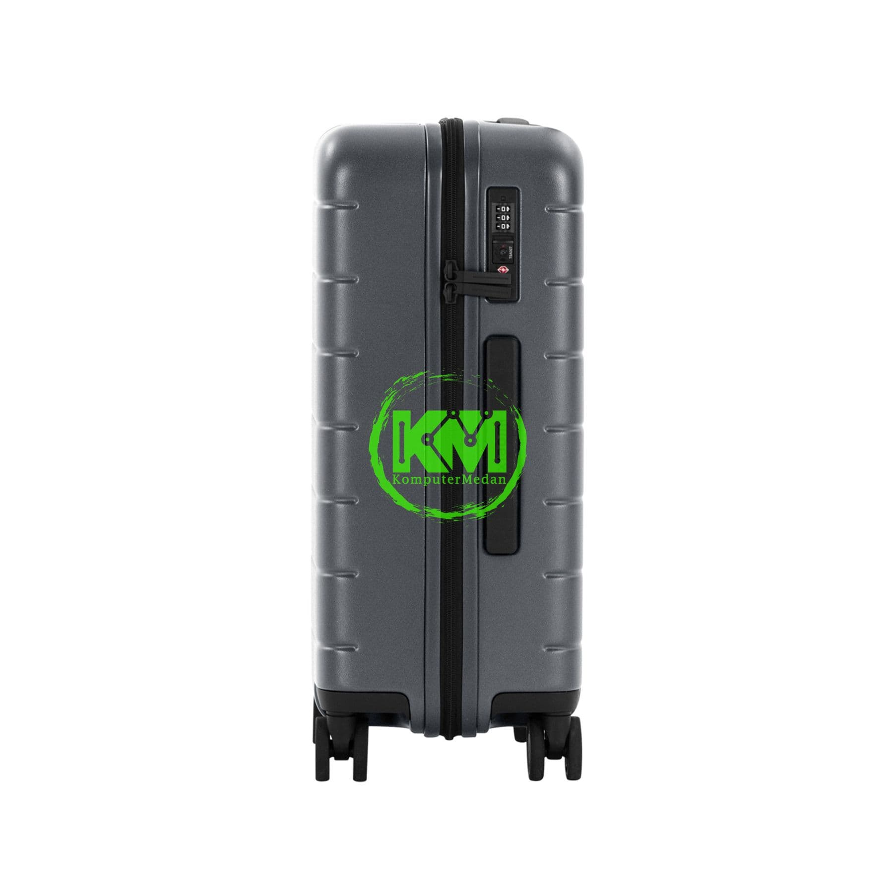 XIAOMI LUNGGAGE CLASSIC PRO 26" - GREY - Image 3
