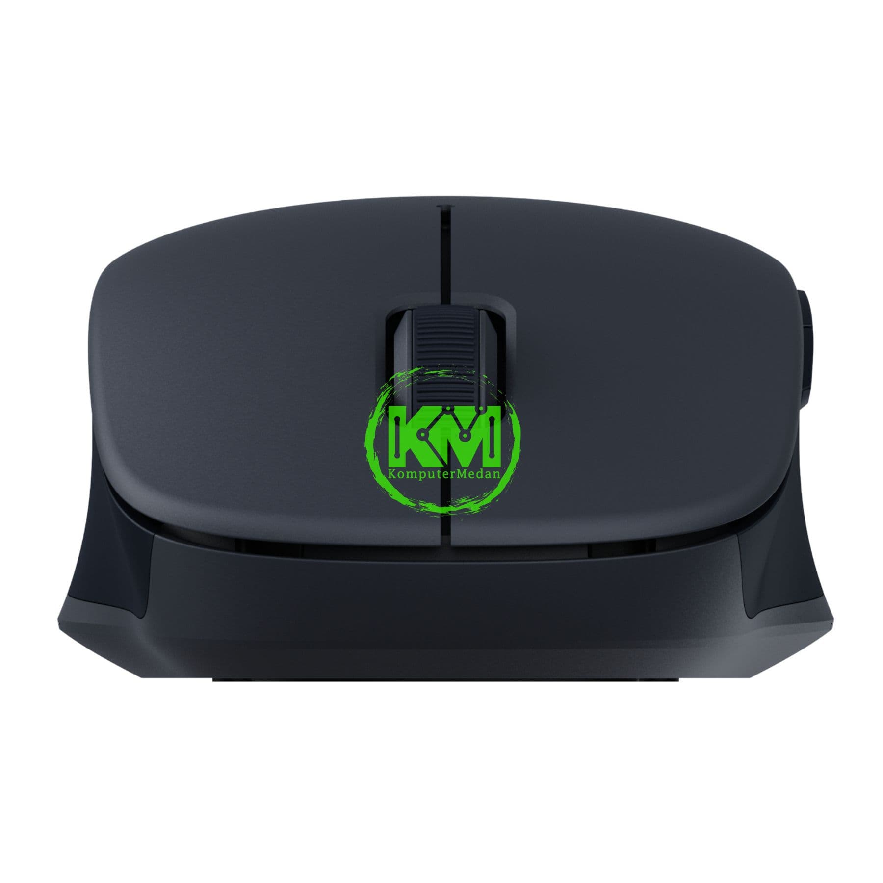 XIAOMI DUAL-MODE WIRELESS MOUSE 2 - BLACK - Image 4