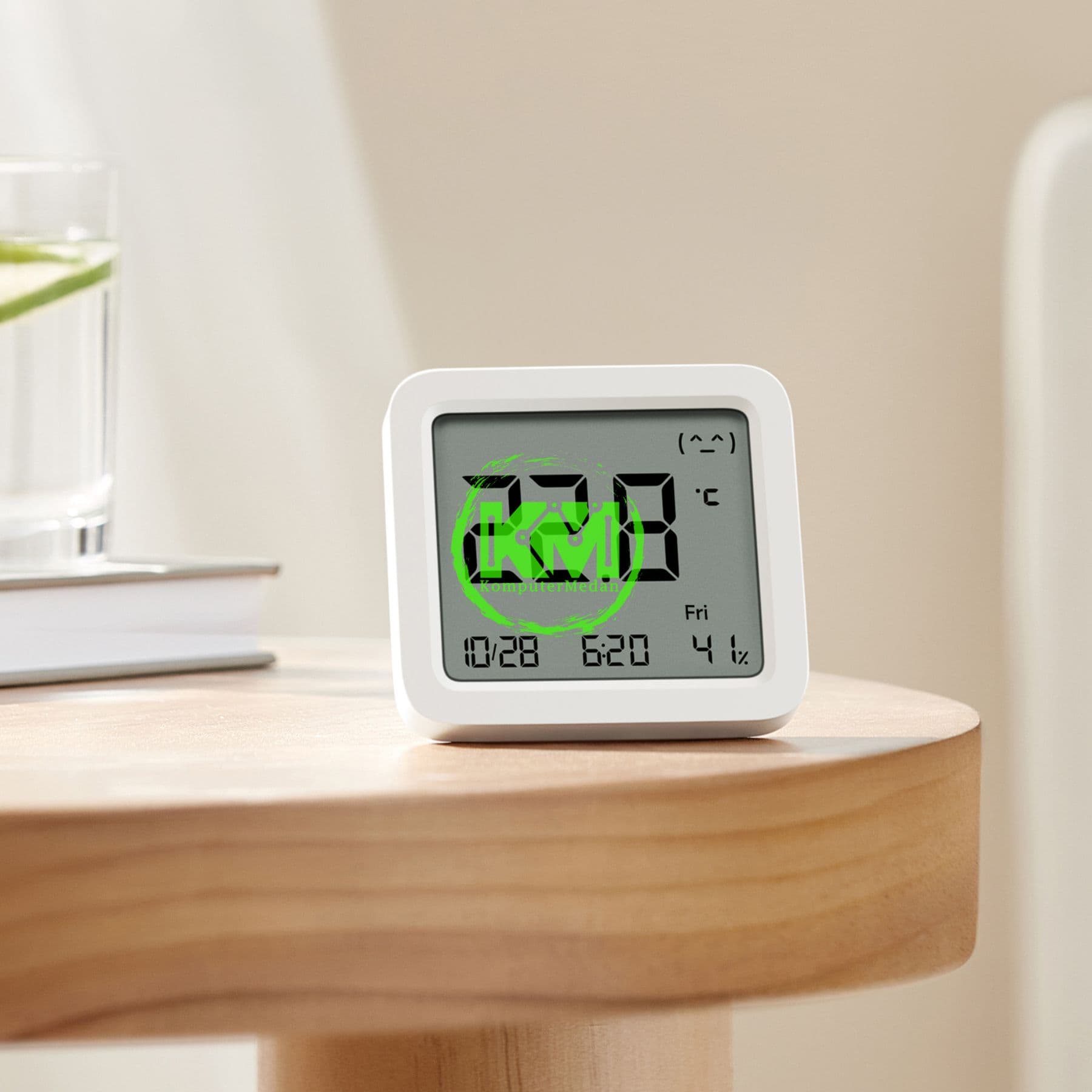 XIAOMI TEMPERATURE AND HUMIDITY MONITOR 3 - Image 5