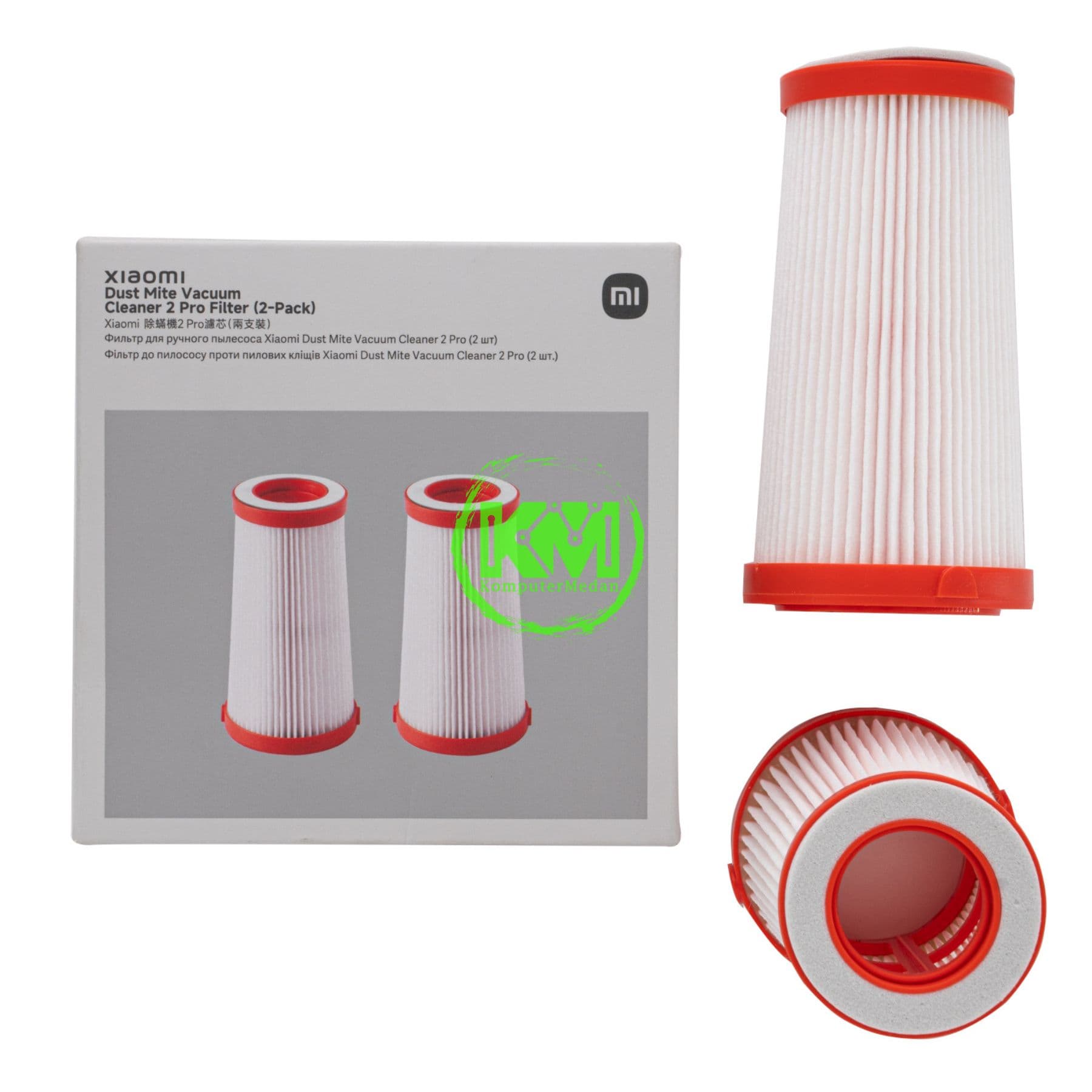 XIAOMI DUST MITE VACUUM CLEANER PRO FILTER ( 2-PACK )