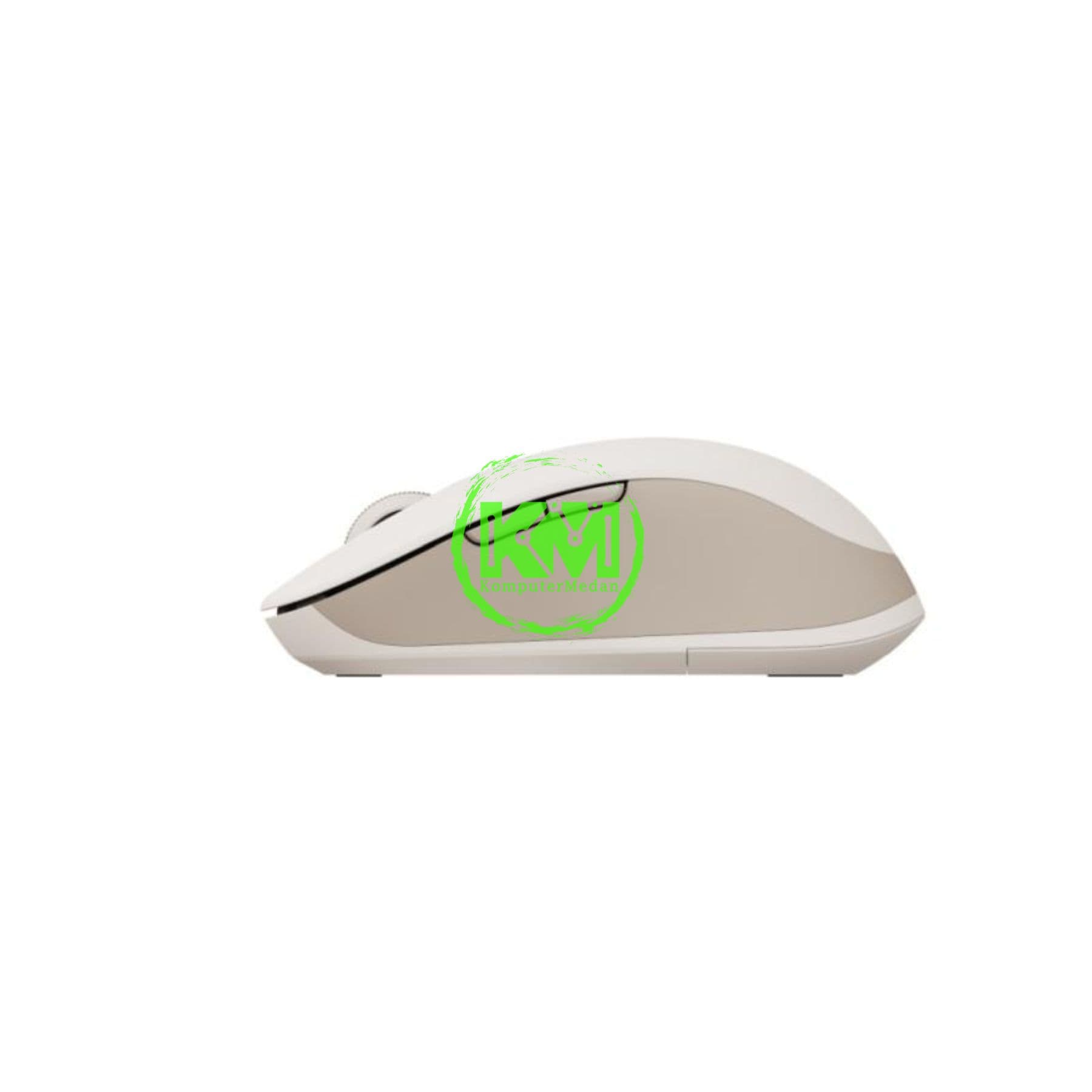 XIAOMI DUAL-MODE WIRELESS MOUSE 2 - WHITE - Image 3