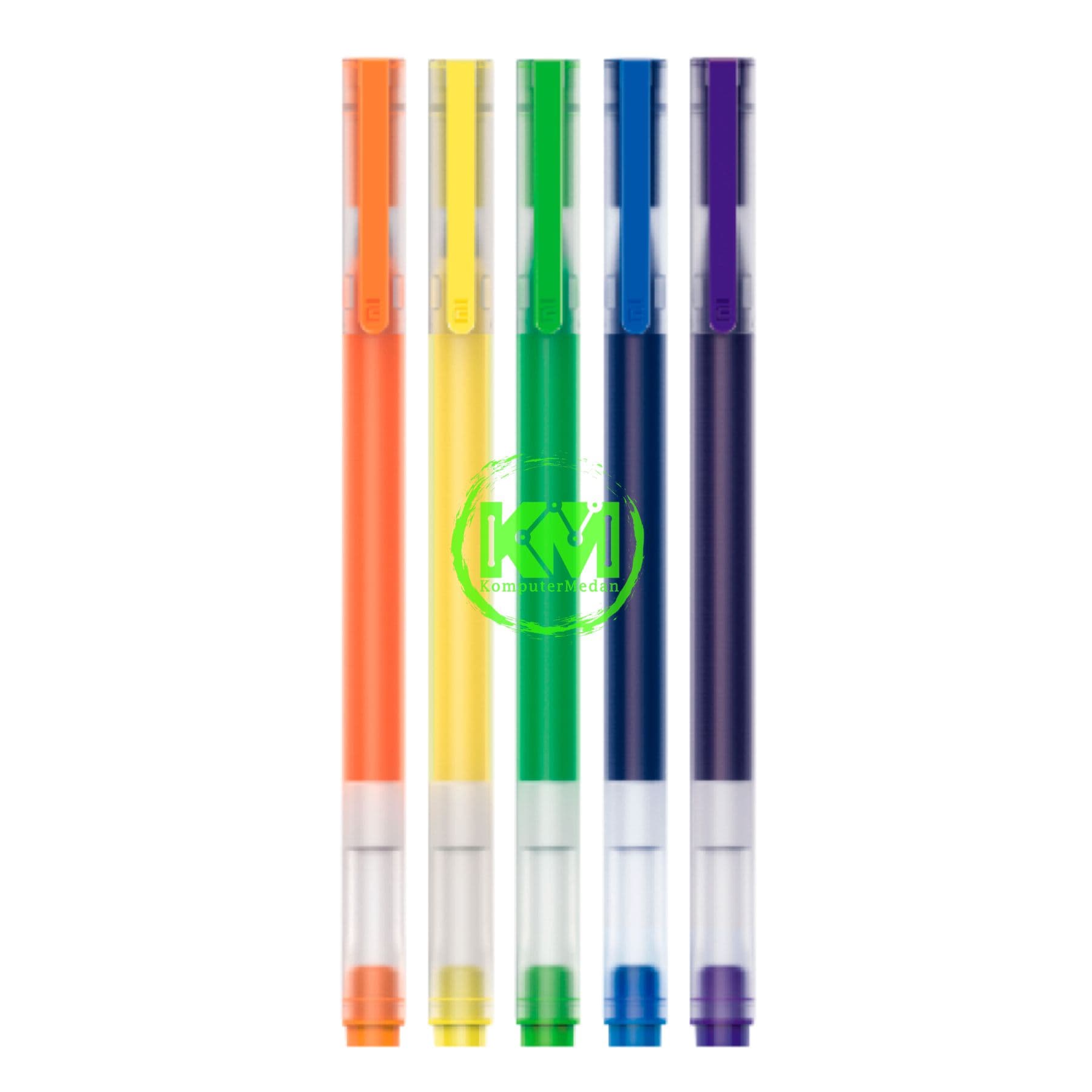 XIAOMI HIGH-CAPACITY GEL PEN ( 5-PACK)