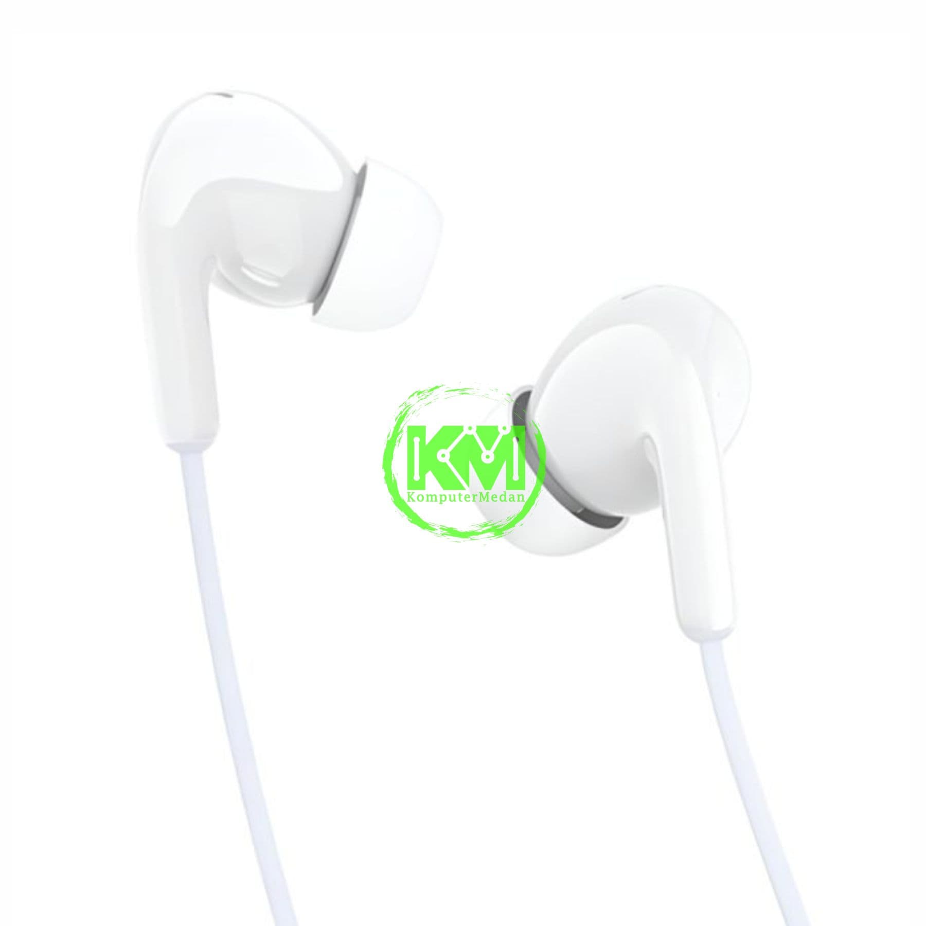XIAOMI TYPE-C EARPHONES - WHITE - Image 2