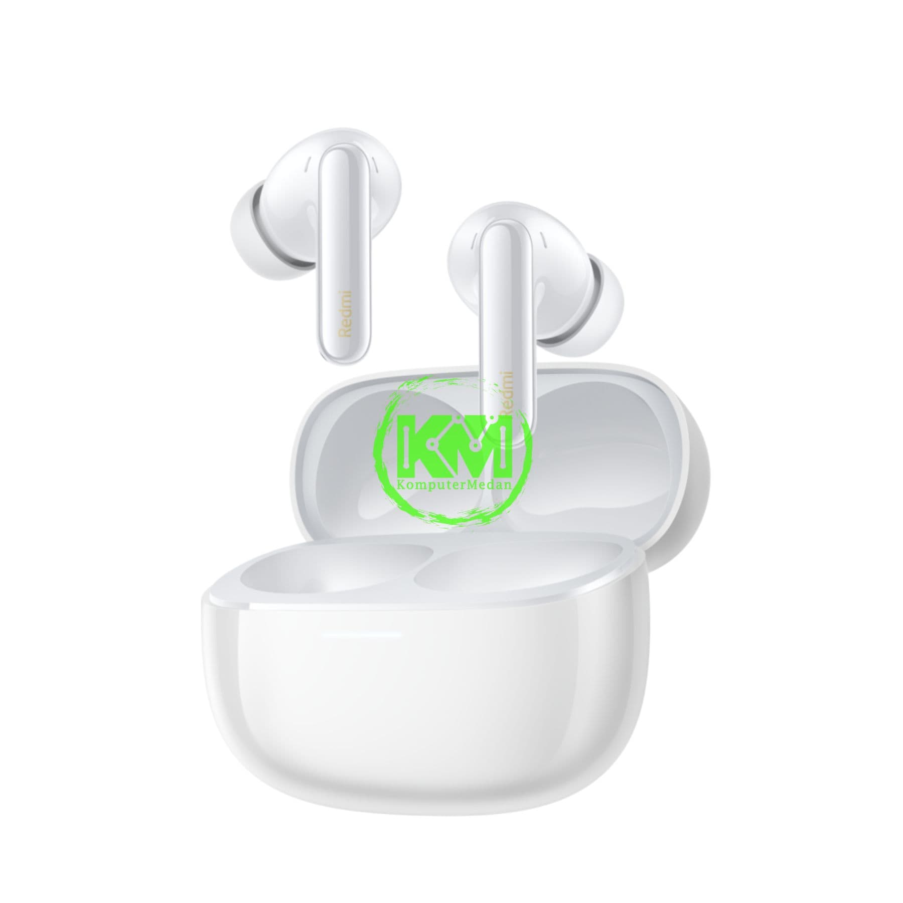 XIAOMI REDMI BUDS 6 PRO GLACIER WHITE - Image 2