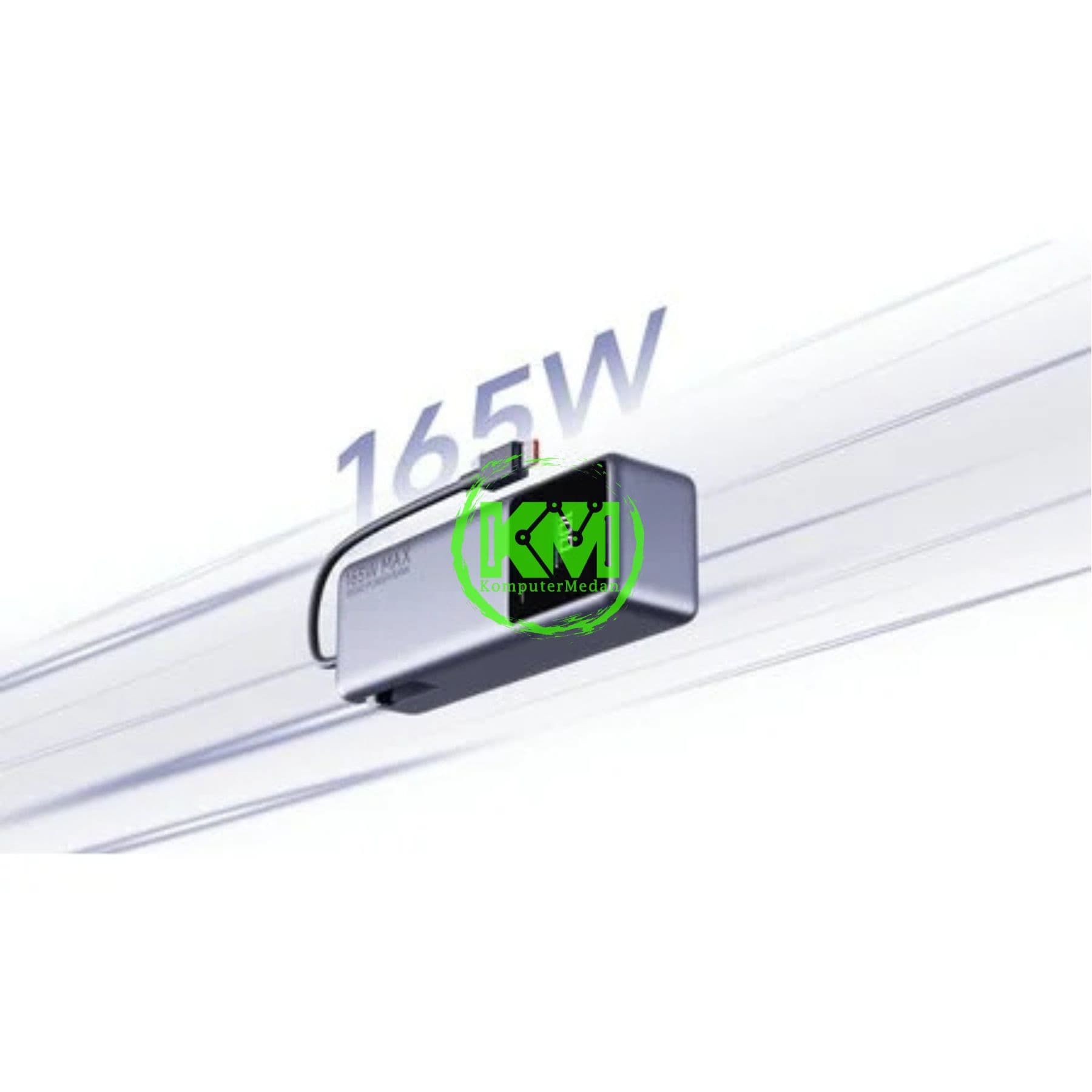 XIAOMI 165W POWERBANK 10000MAH ( INTEGRATED CABLE ) TH - Image 8