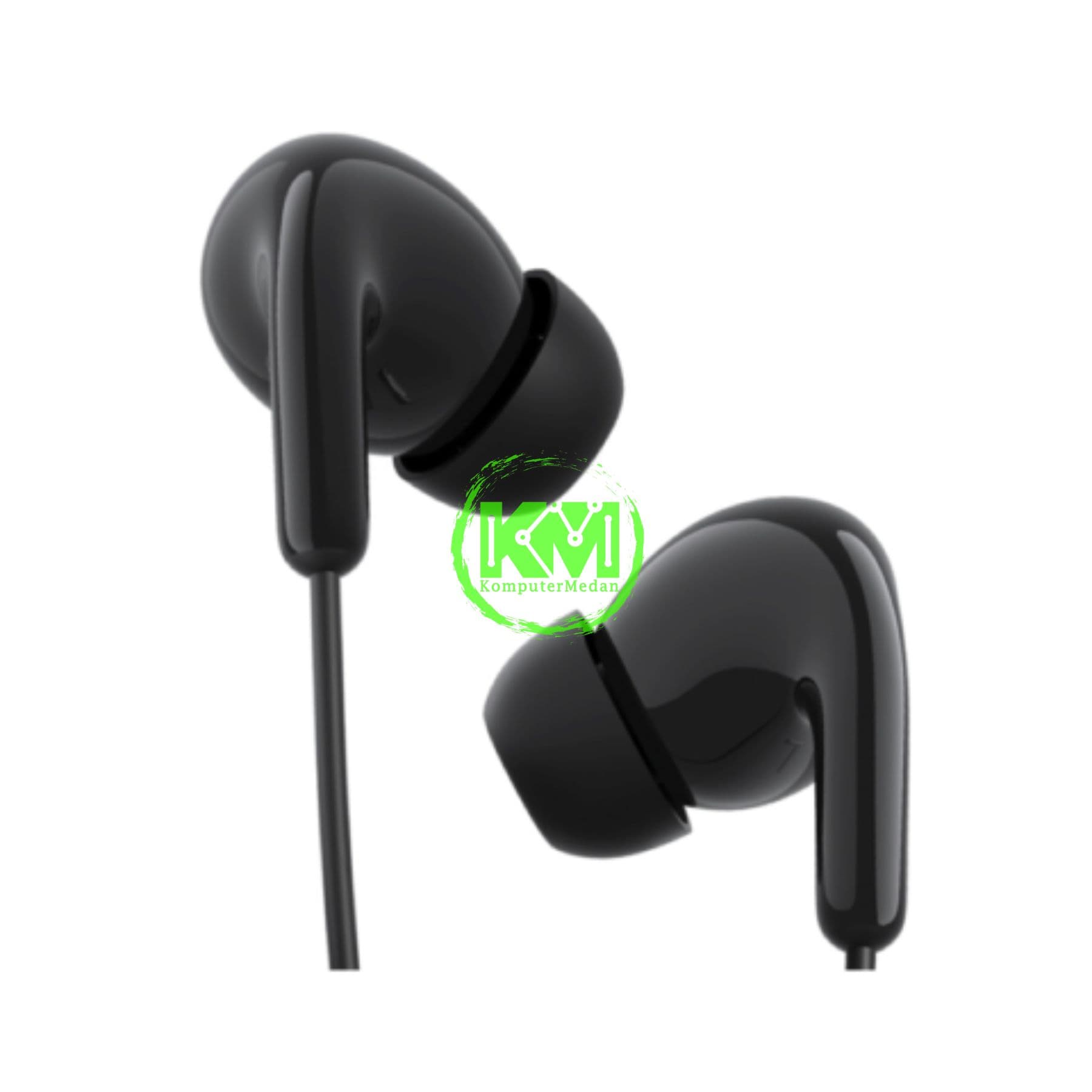 XIAOMI TYPE-C EARPHONES - BLACK - Image 4