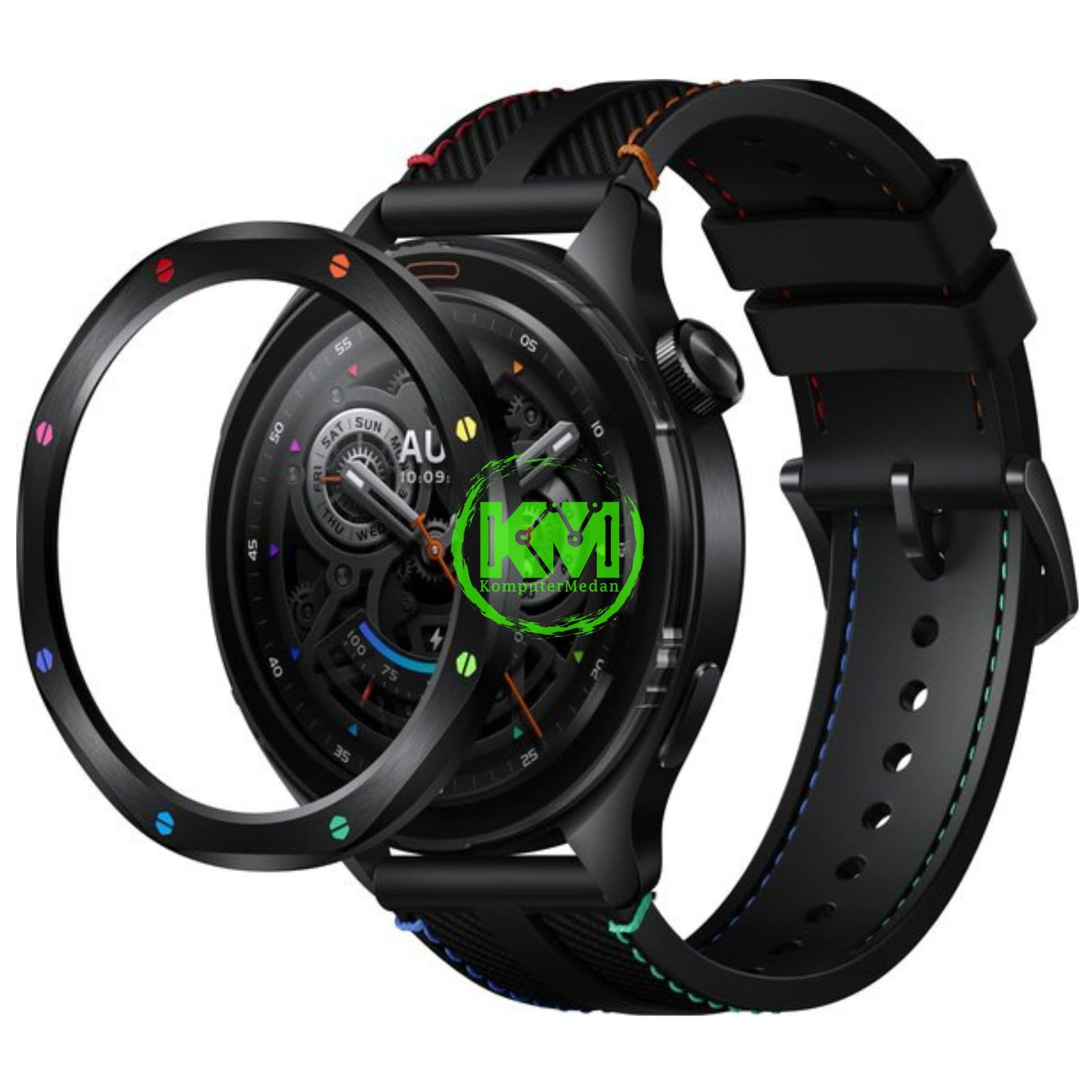 XIAOMI WATCH S4 RAINBOW - Image 4