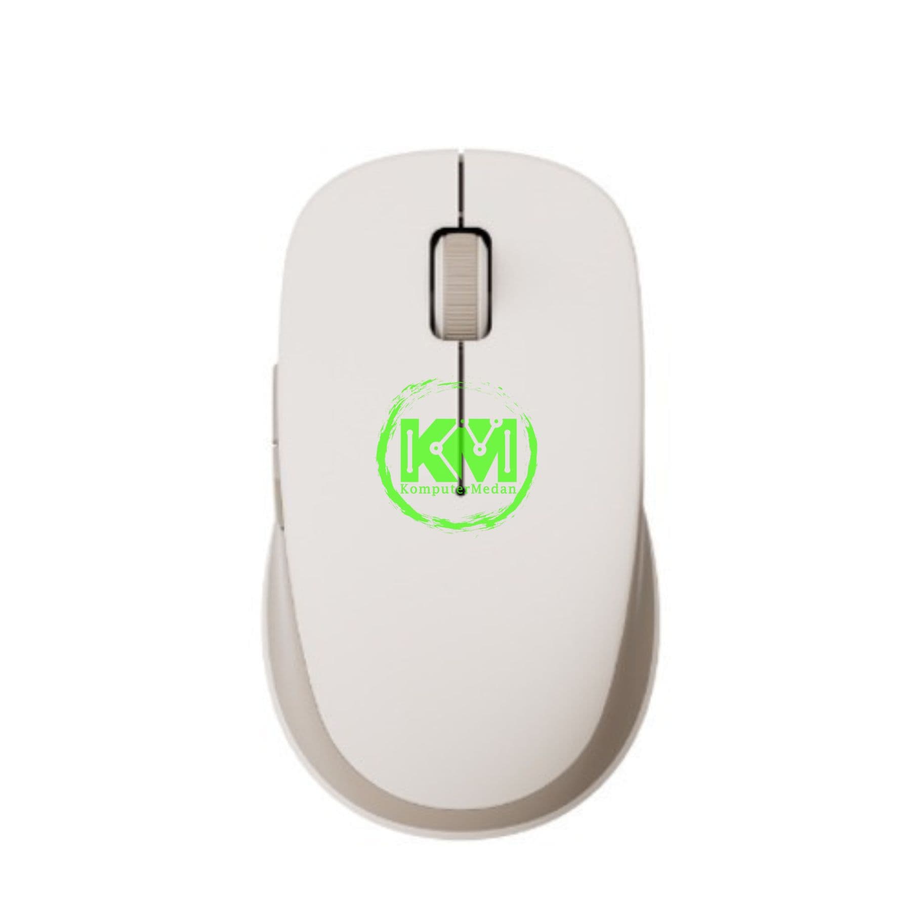 XIAOMI DUAL-MODE WIRELESS MOUSE 2 - WHITE - Image 2