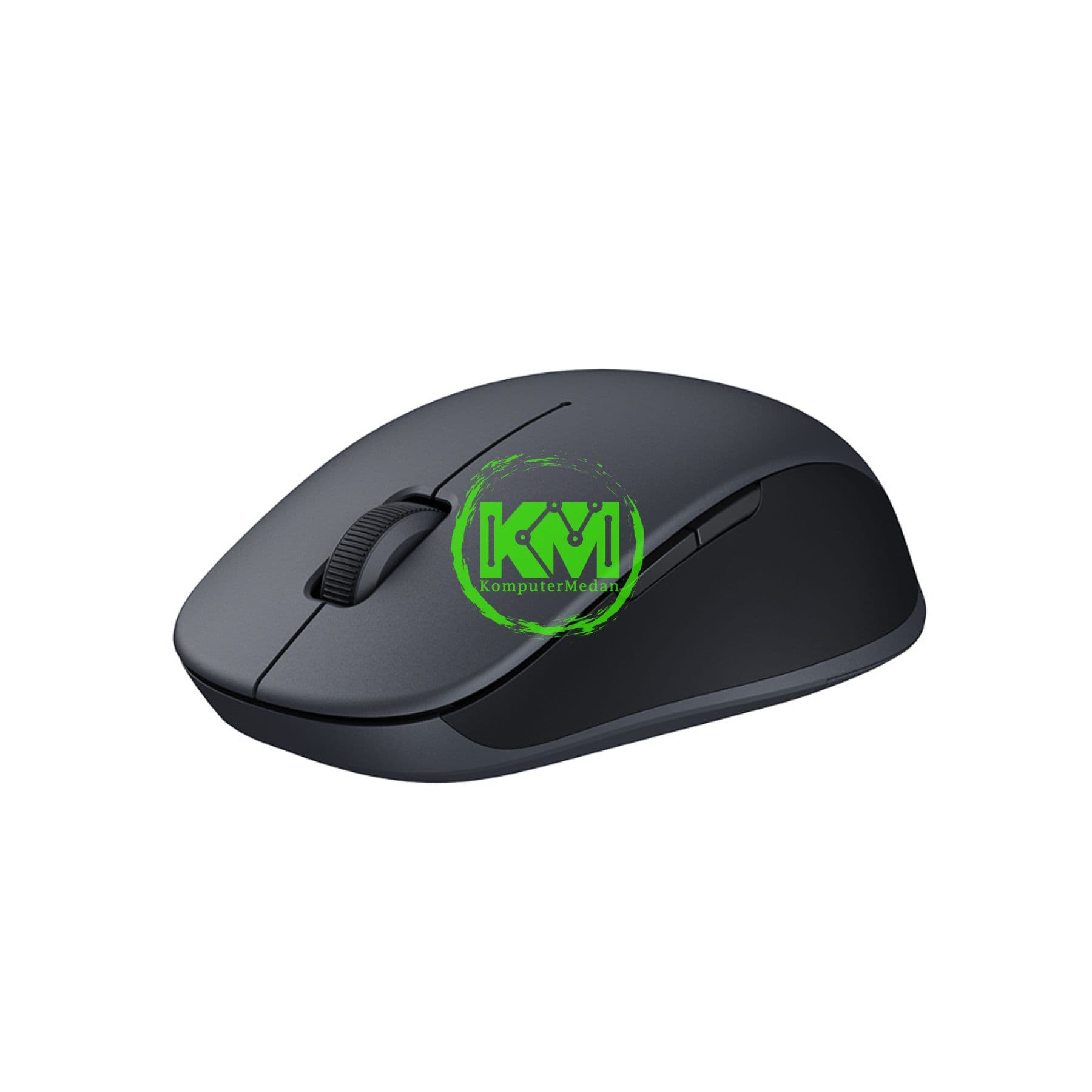 XIAOMI DUAL-MODE WIRELESS MOUSE 2 - BLACK - Image 1