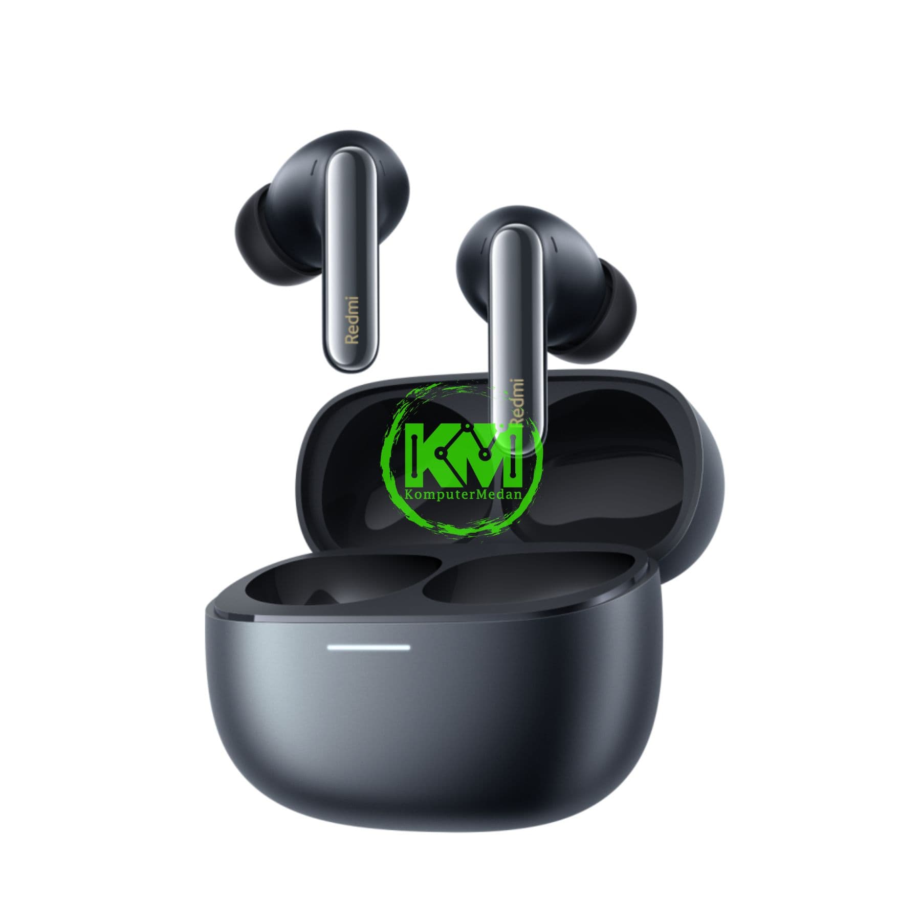 XIAOMI REDMI BUDS 6 PRO SPACE BLACK - Image 2