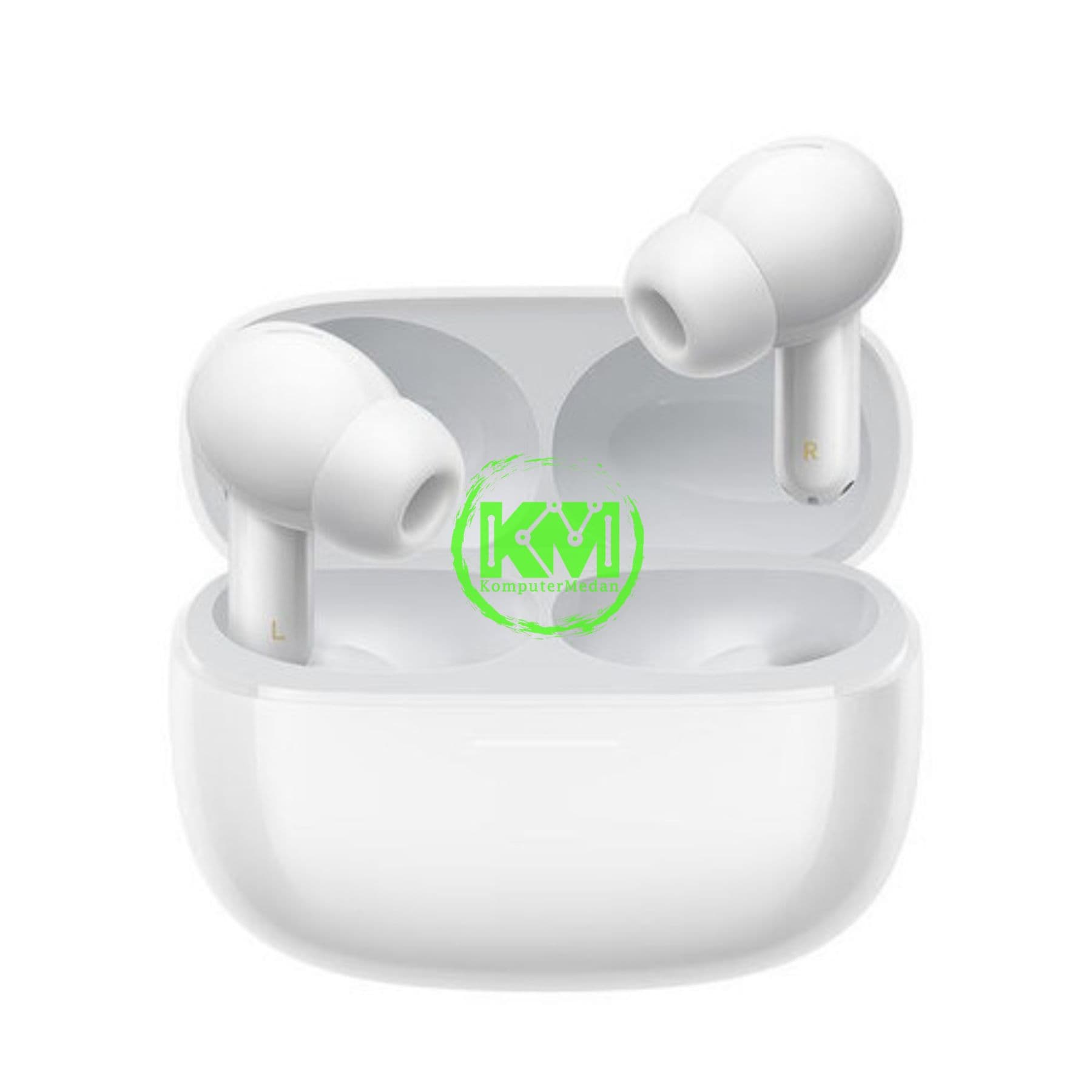 XIAOMI REDMI BUDS 6 PRO GLACIER WHITE