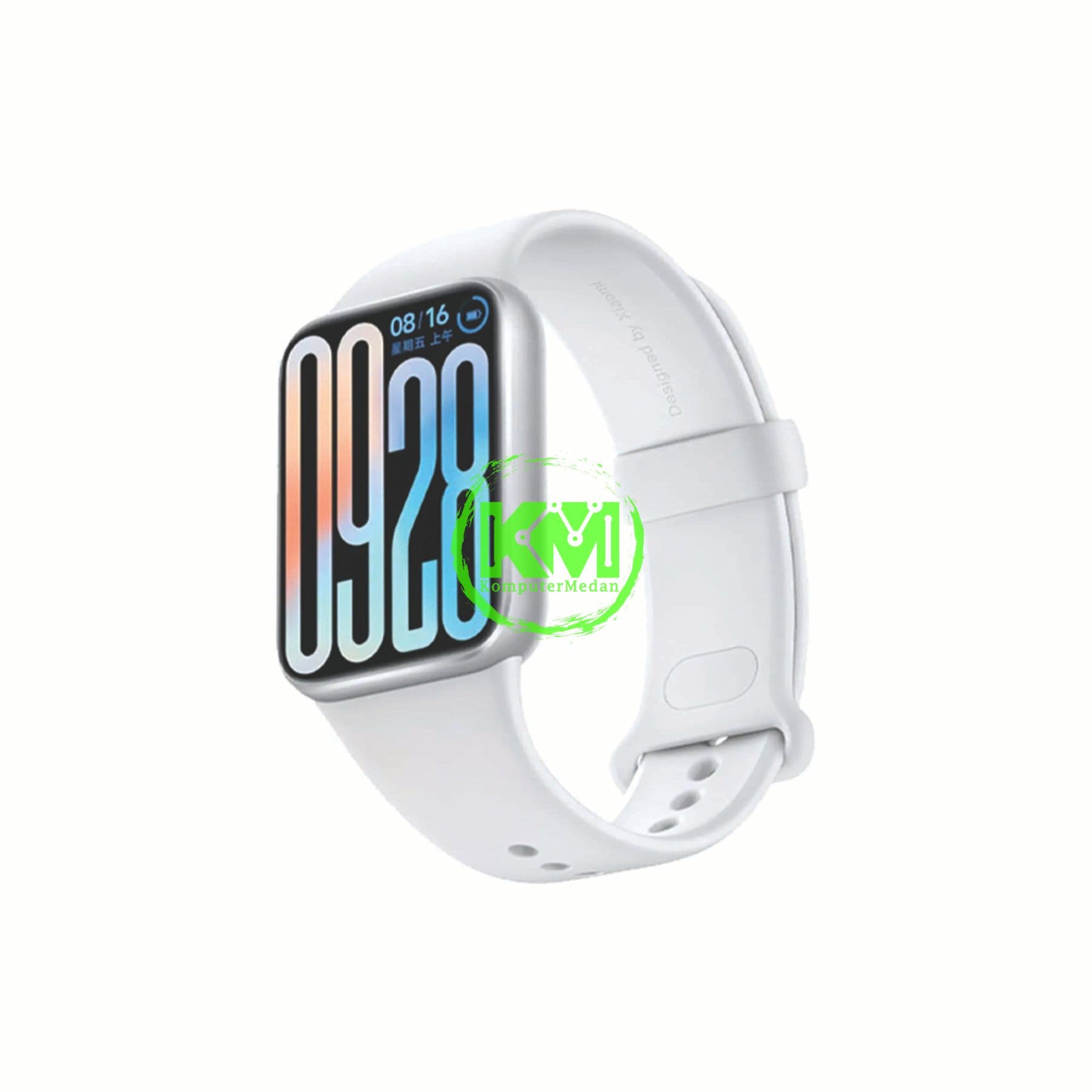 XIAOMI SMART BAND 9 PRO MOONLIGHT SILVER - Image 3