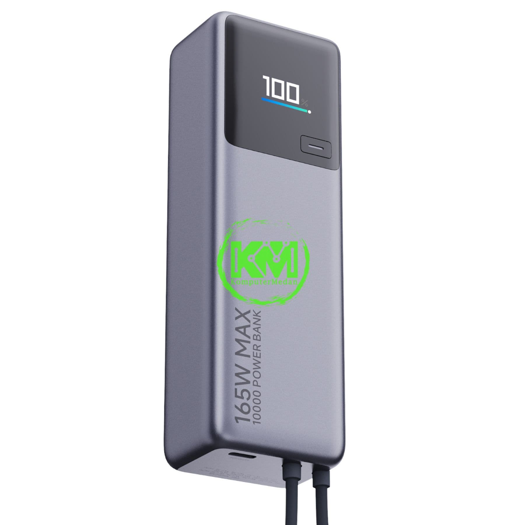 XIAOMI 165W POWERBANK 10000MAH ( INTEGRATED CABLE ) TH - Image 2