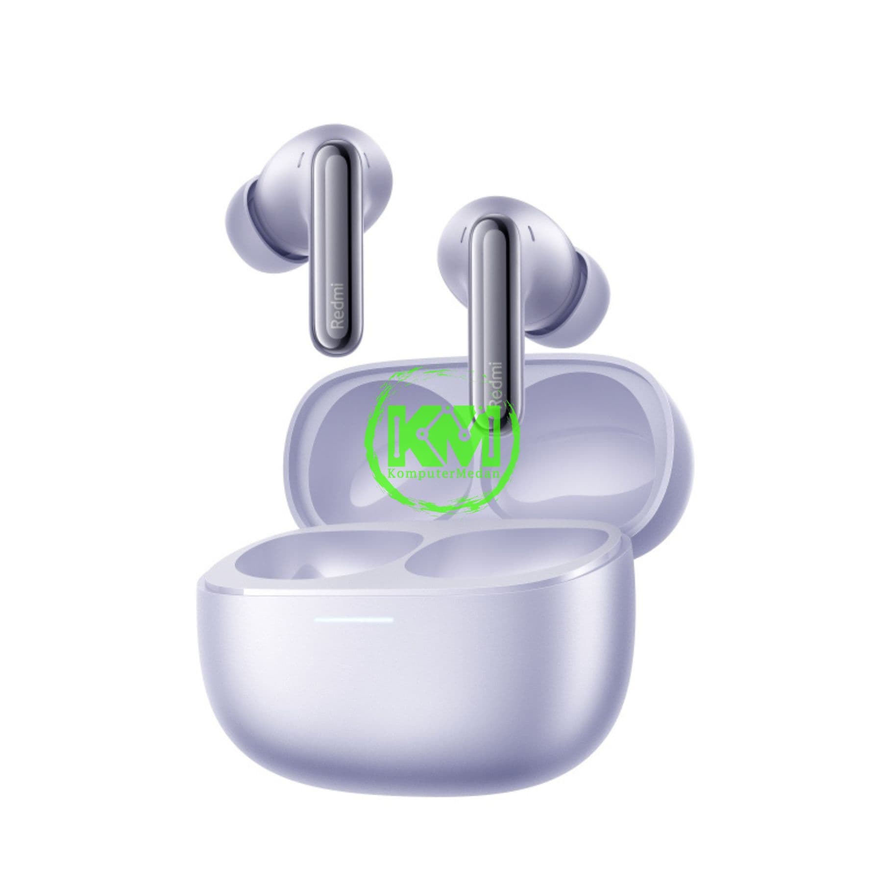 XIAOMI REDMI BUDS 6 PRO LAVENDER PURPLE - Image 2