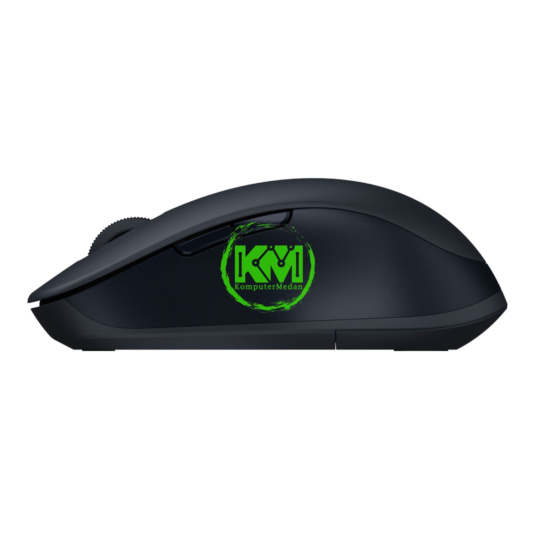 XIAOMI DUAL-MODE WIRELESS MOUSE 2 - BLACK - Image 3