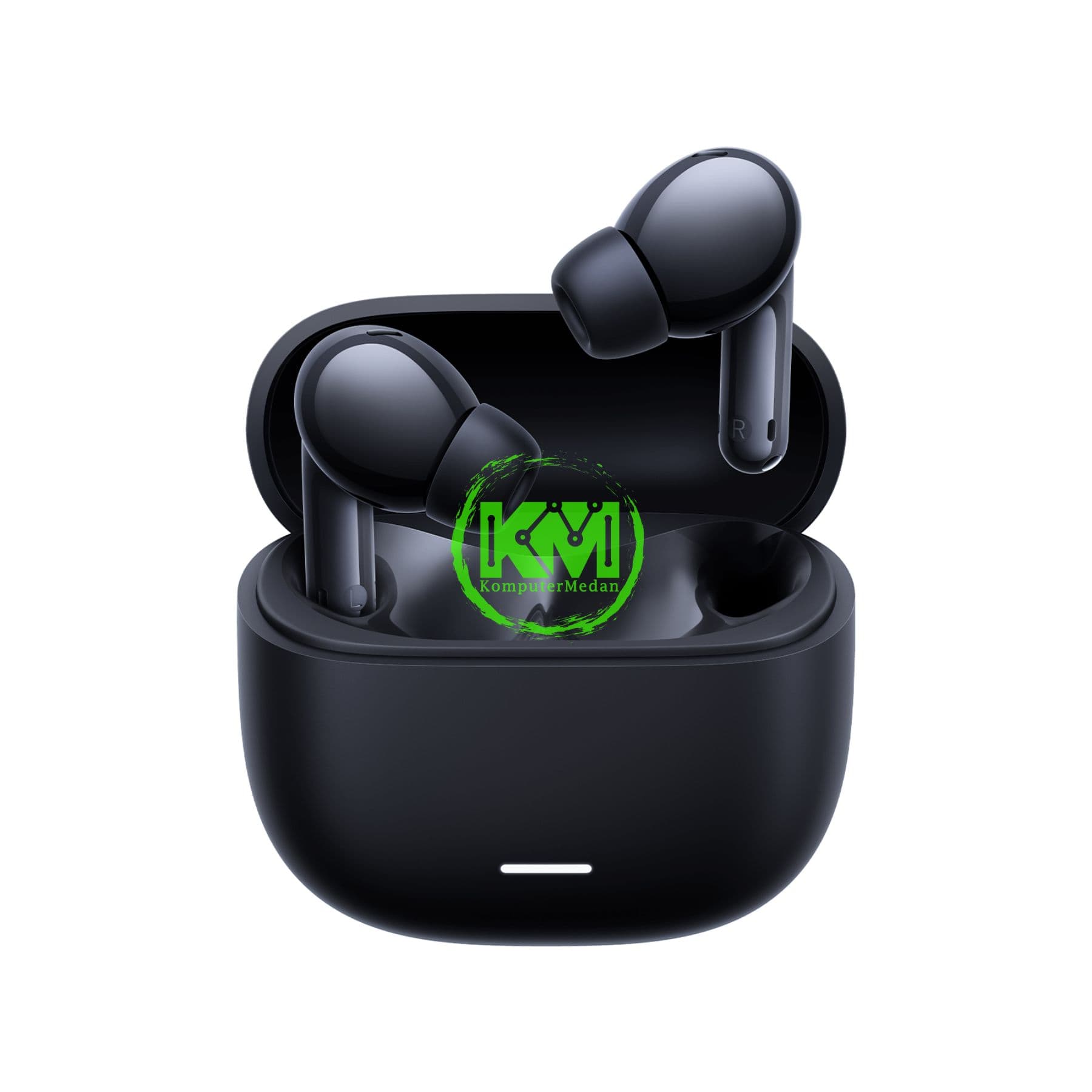 XIAOMI REDMI BUDS 6 LITE - BLACK - Image 2
