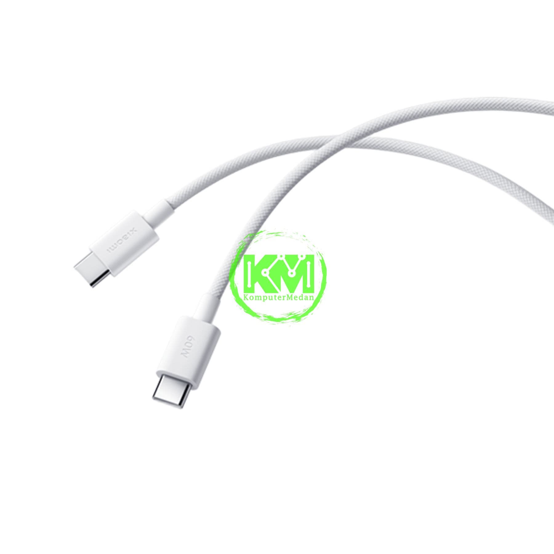 XIAOMI 3A BRAIDED USB-C TO USB-C CABLE (1M) - Image 3