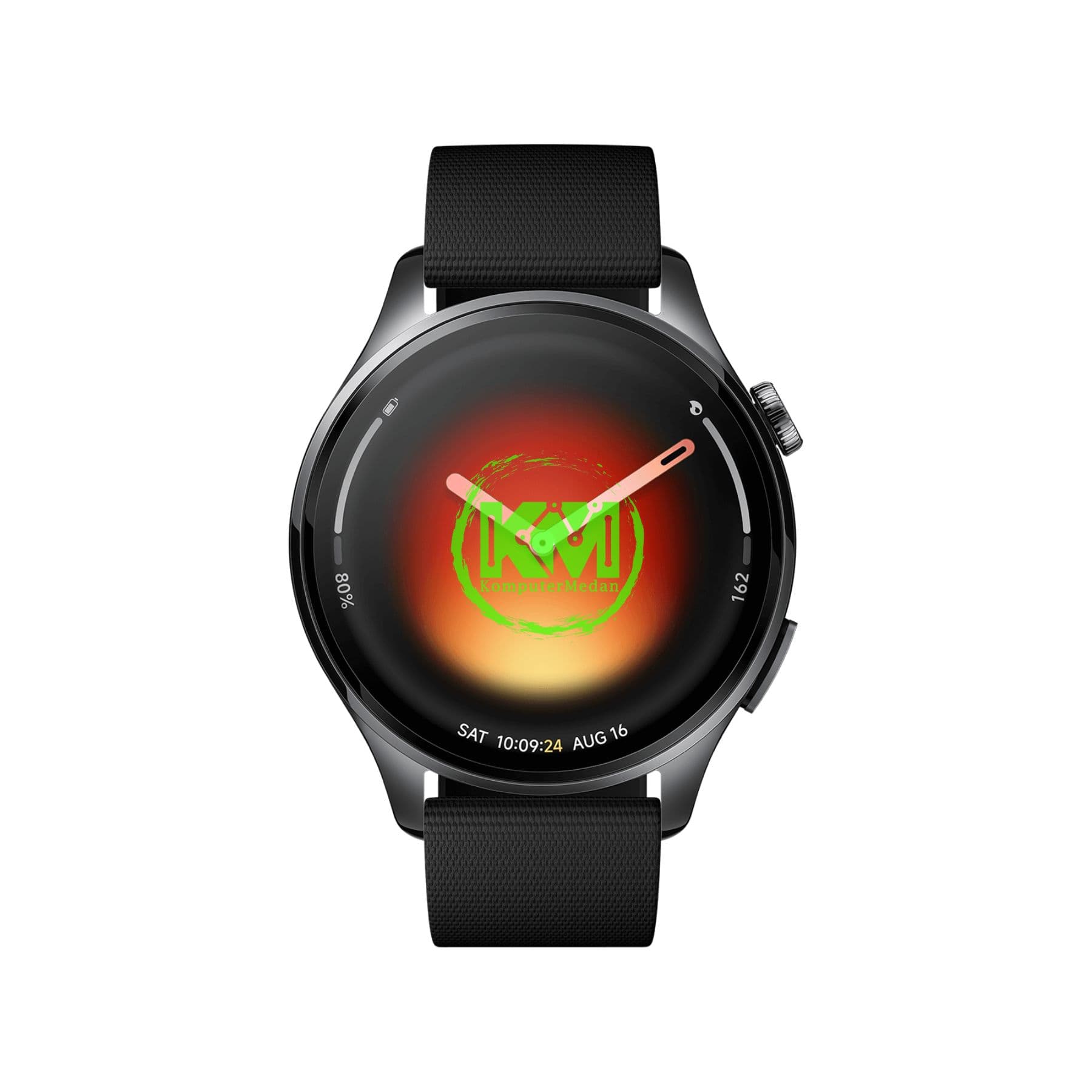 XIAOMI WATCH 5 BLACK STRAP - Image 2