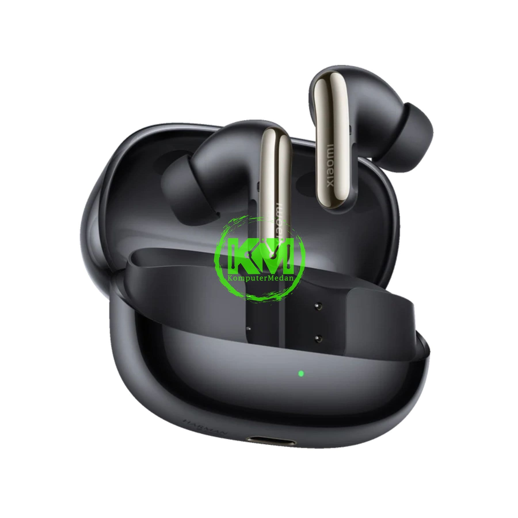 XIAOMI BUDS 5 PRO WIFI -BLACK - Image 3