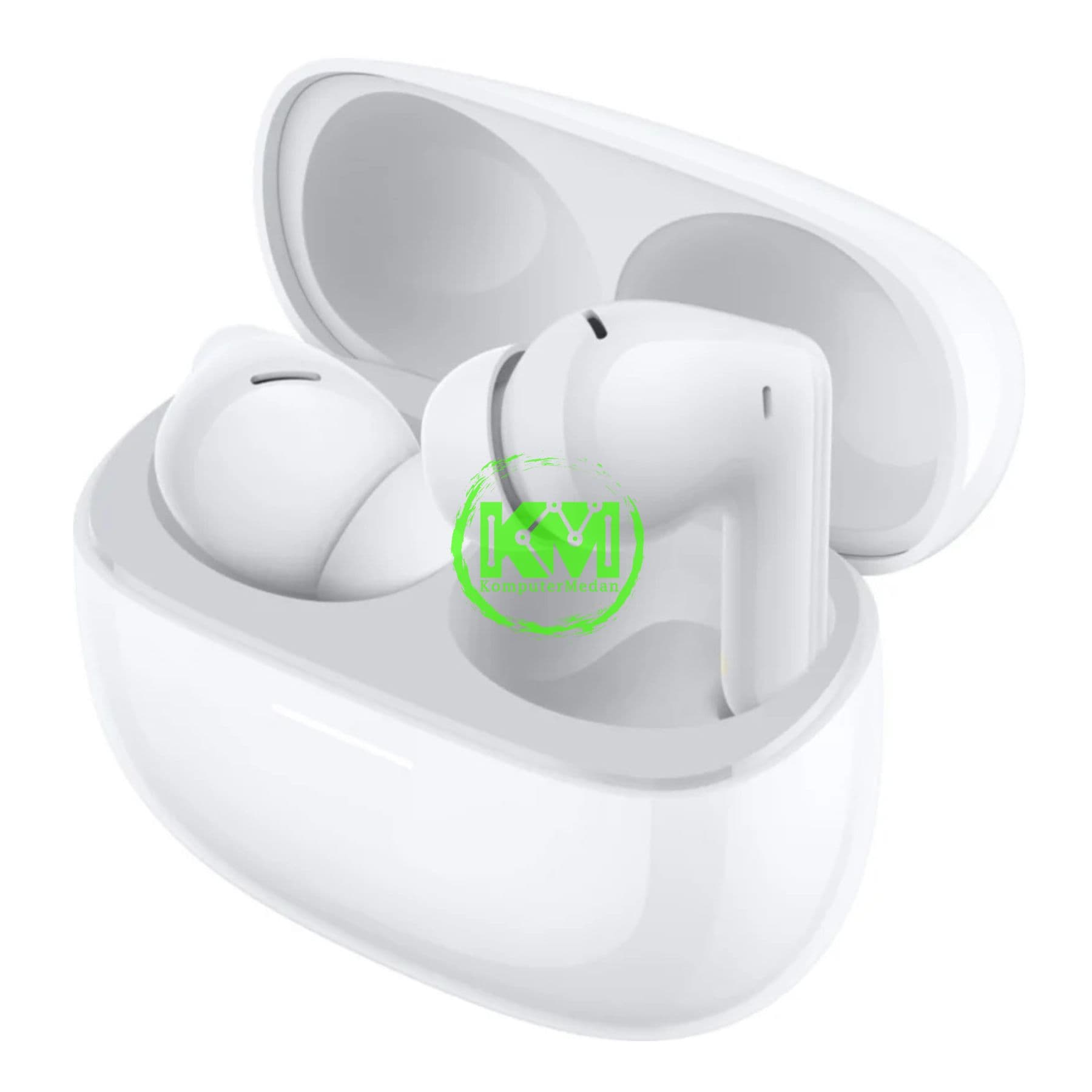 XIAOMI REDMI BUDS 8 PRO CLOUND WHITE - Image 2