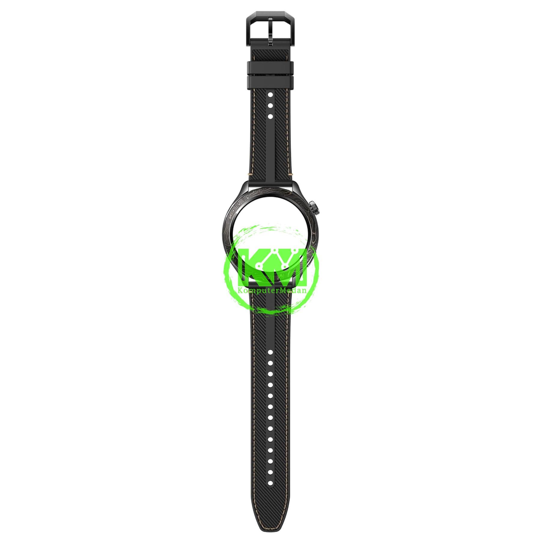 XIAOMI WATCH S4 BEZEL AND STRAP KIT MIDNIGHT CARBON
