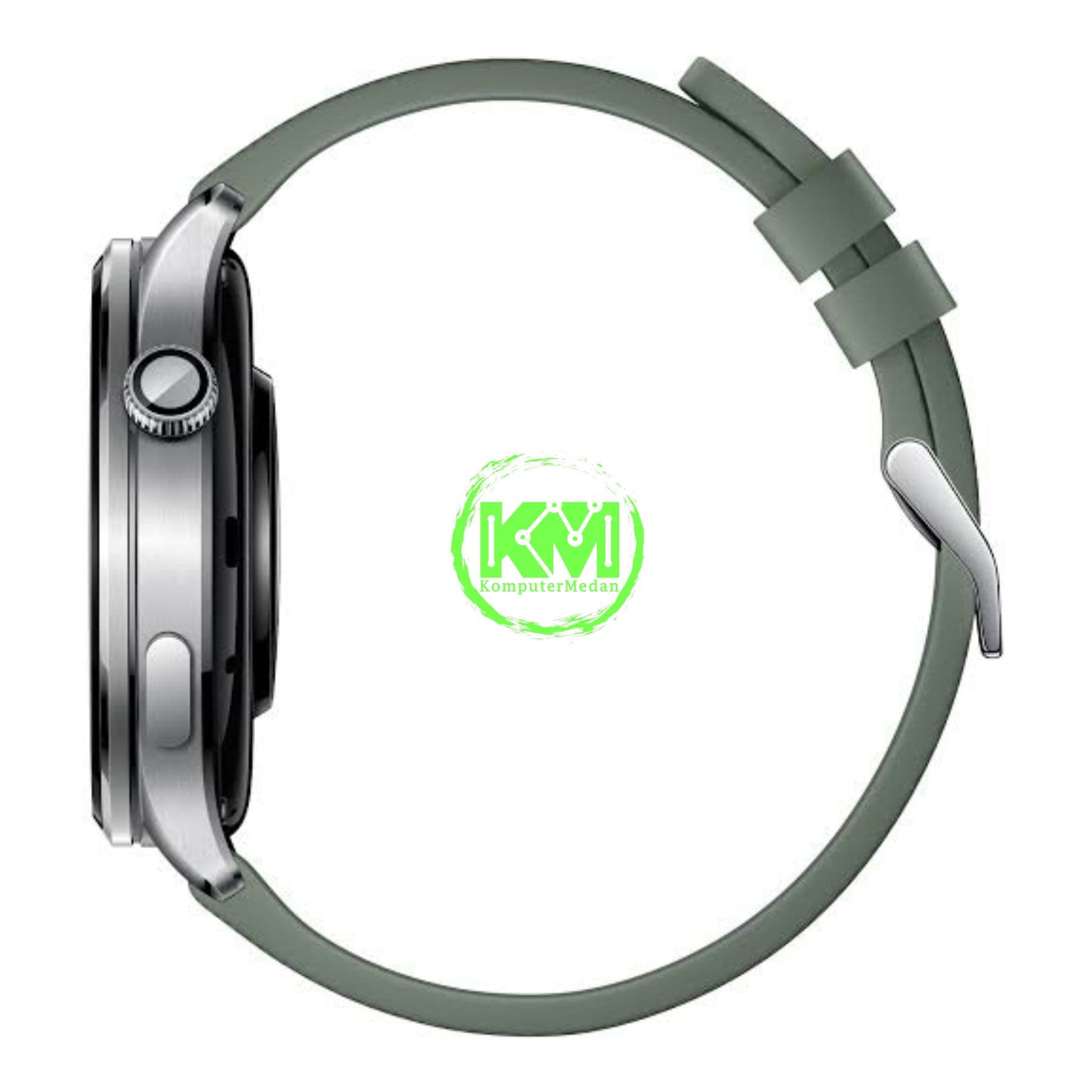 XIAOMI WATCH 5 JUNIPER GREEN STRAP - Image 4