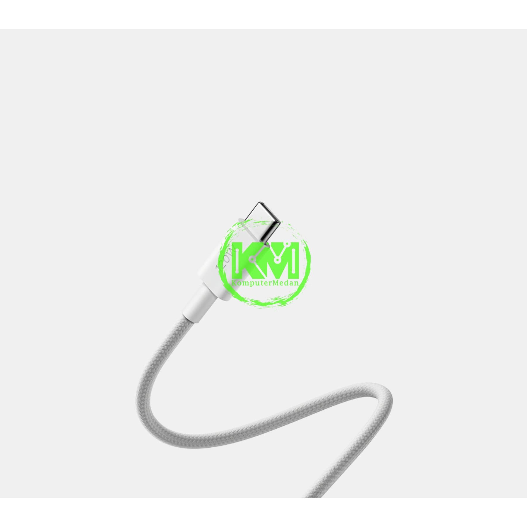 XIAOMI 6A BRAIDED USB-C TO USB-C CABLE (1M) - Image 3