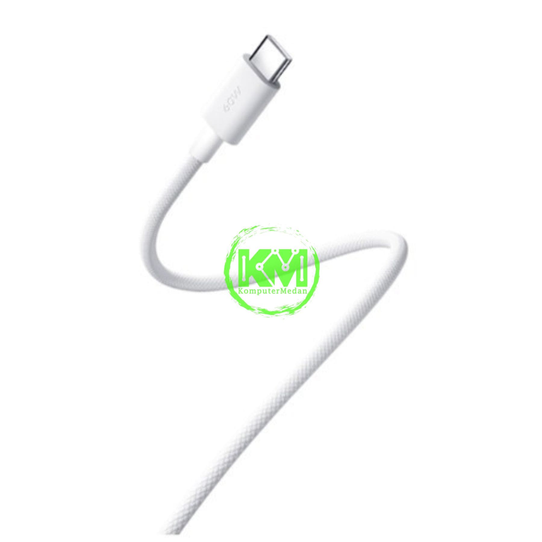 XIAOMI 3A BRAIDED USB-C TO USB-C CABLE (1M) - Image 4