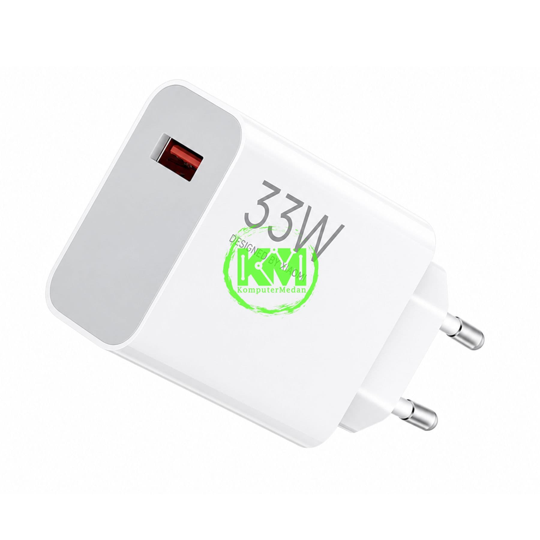 XIAOMI 33W CHARGING COMBO ( TYPE-A ) EU - Image 1