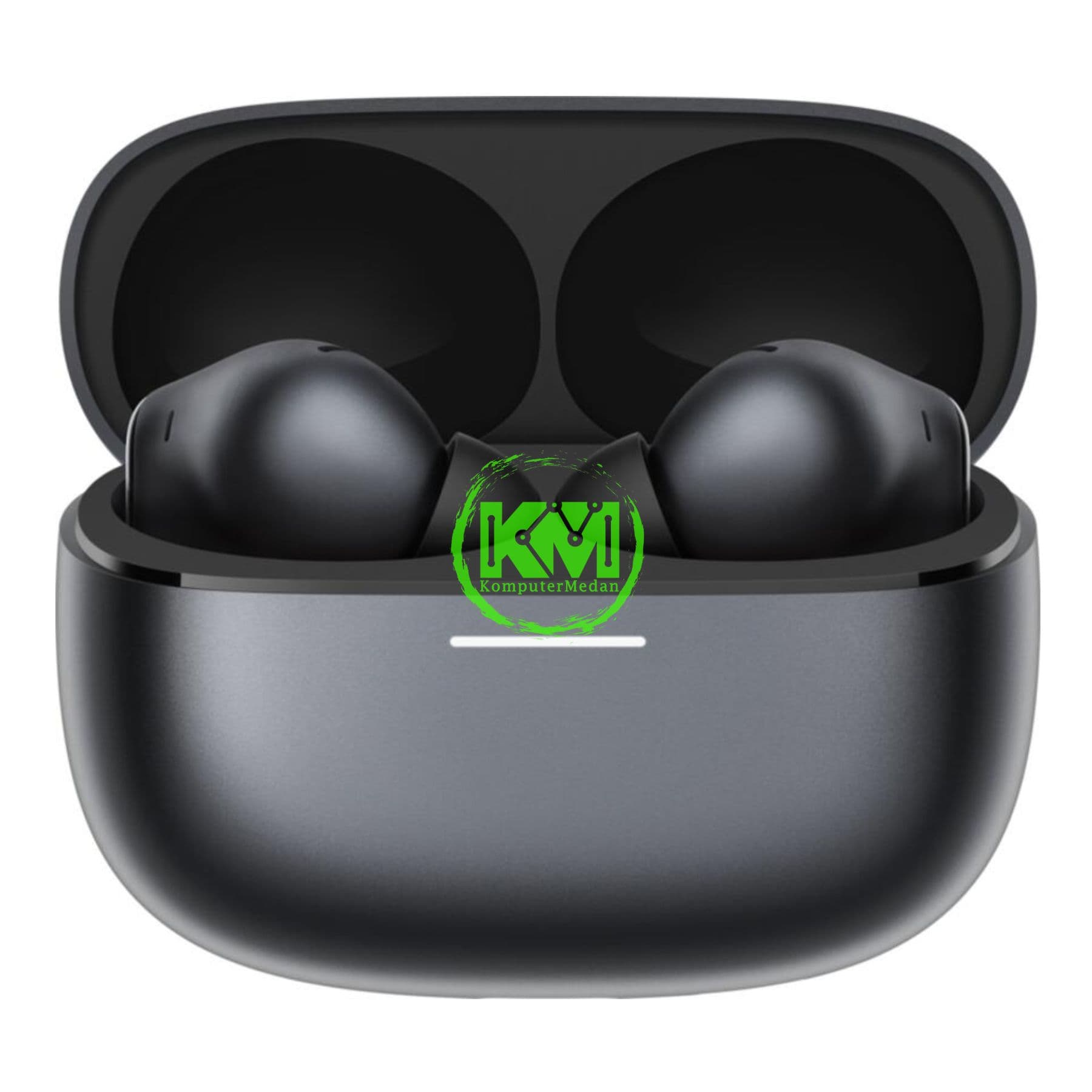 XIAOMI REDMI BUDS 8 PRO OBSIDIAN BLACK - Image 3