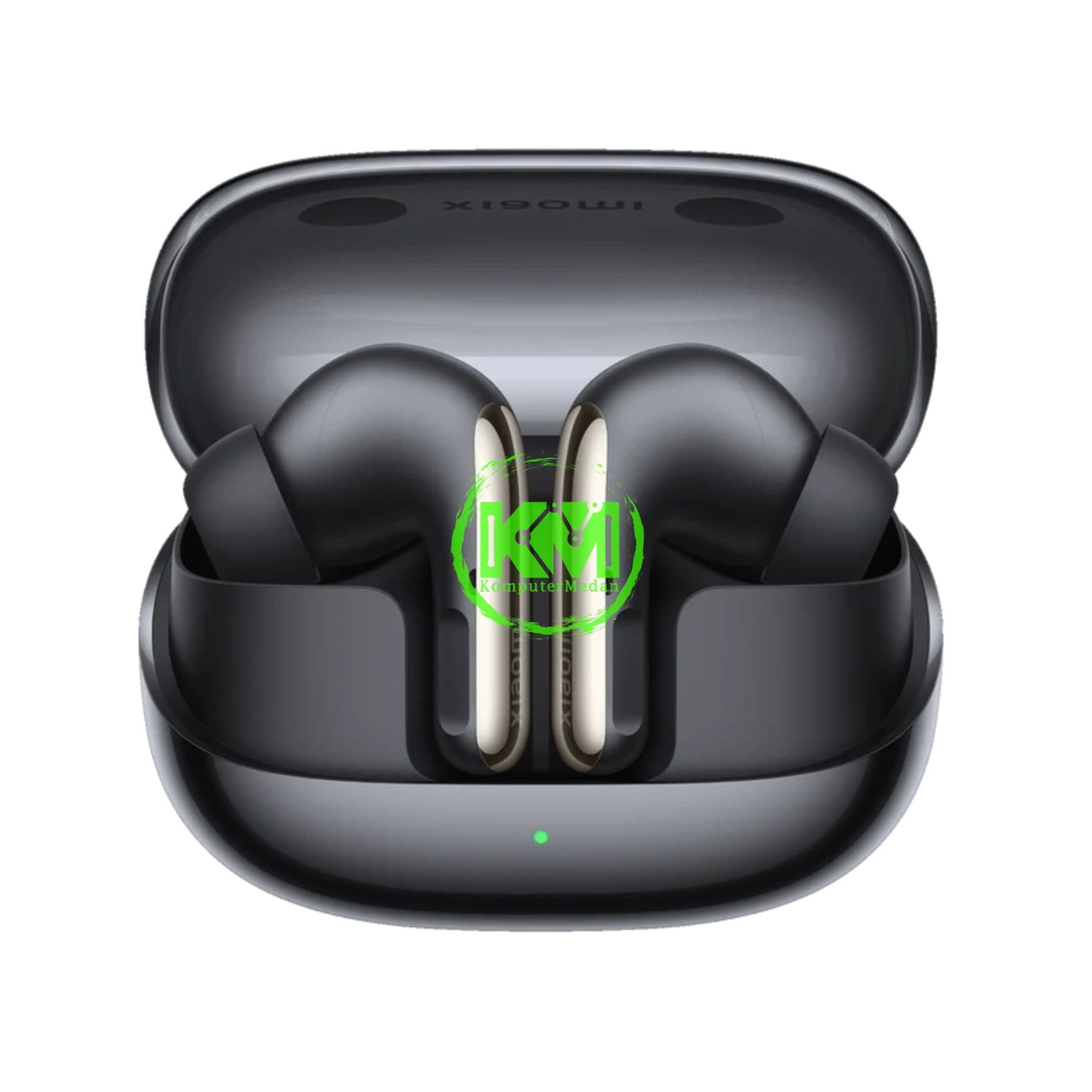 XIAOMI BUDS 5 PRO WIFI -BLACK - Image 2