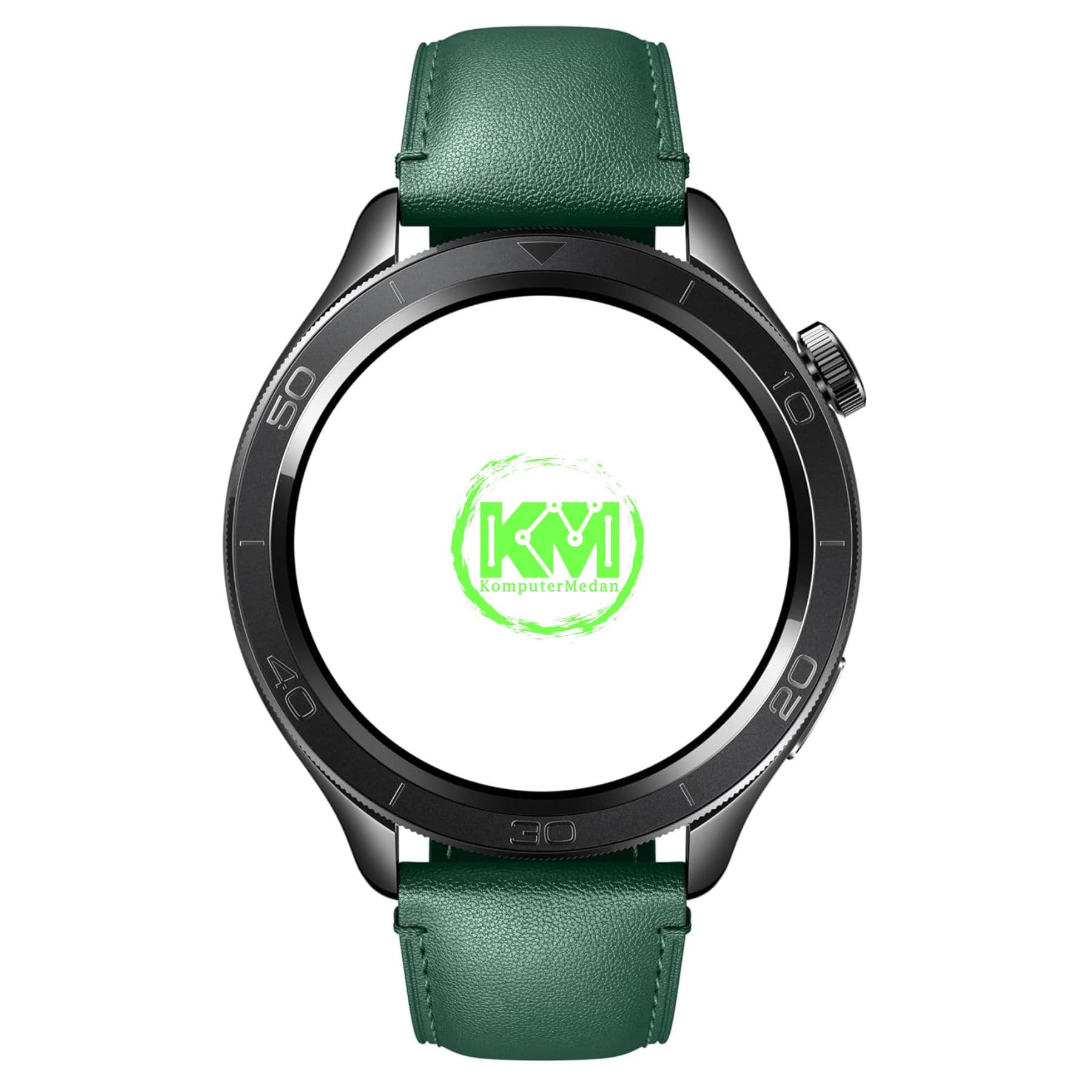 XIAOMI WATCH S4 BEZEL AND STRAP KIT PINE GREEN - Image 3