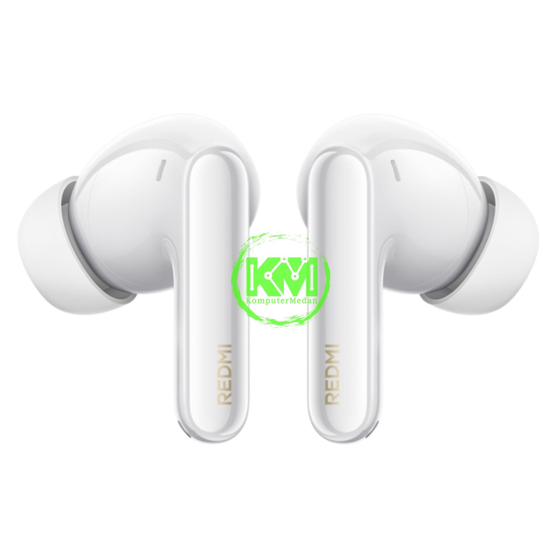 XIAOMI REDMI BUDS 8 PRO CLOUND WHITE - Image 5
