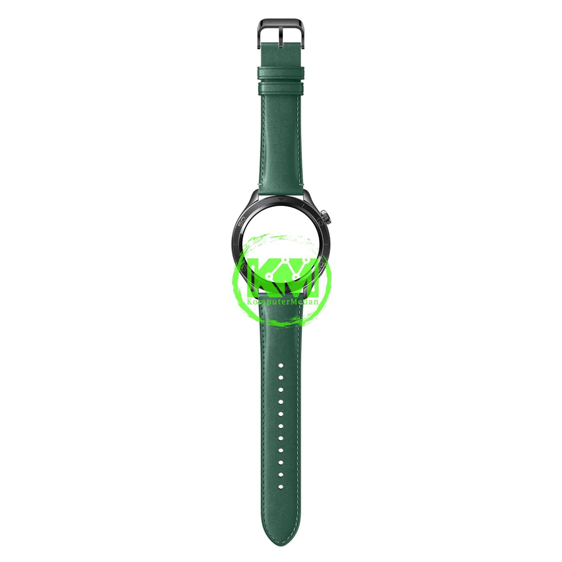 XIAOMI WATCH S4 BEZEL AND STRAP KIT PINE GREEN