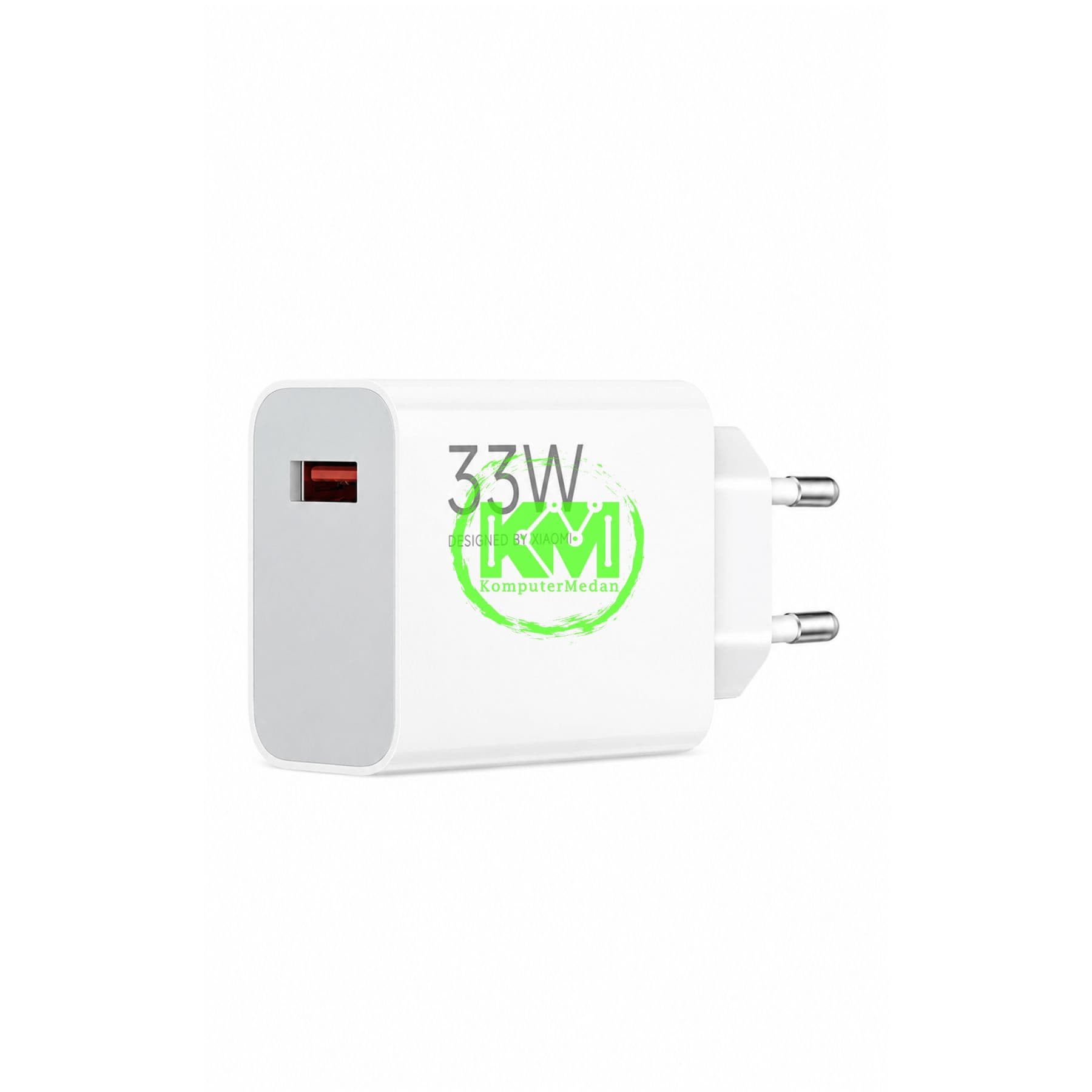 XIAOMI 33W CHARGING COMBO ( TYPE-A ) EU - Image 2